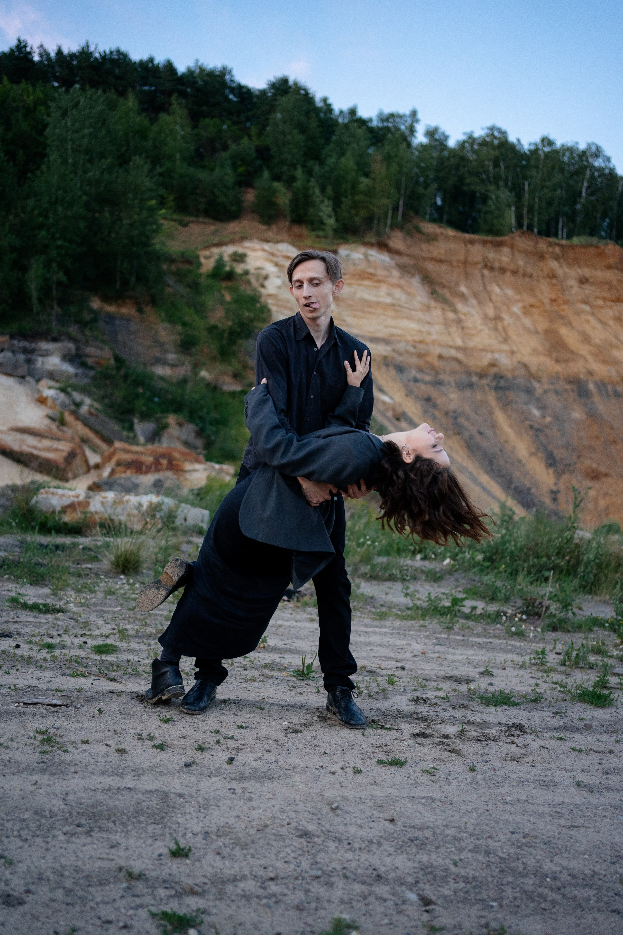 Женя, Паша и Бурф. Елена Чернега свадебный и коммерческий фотограф