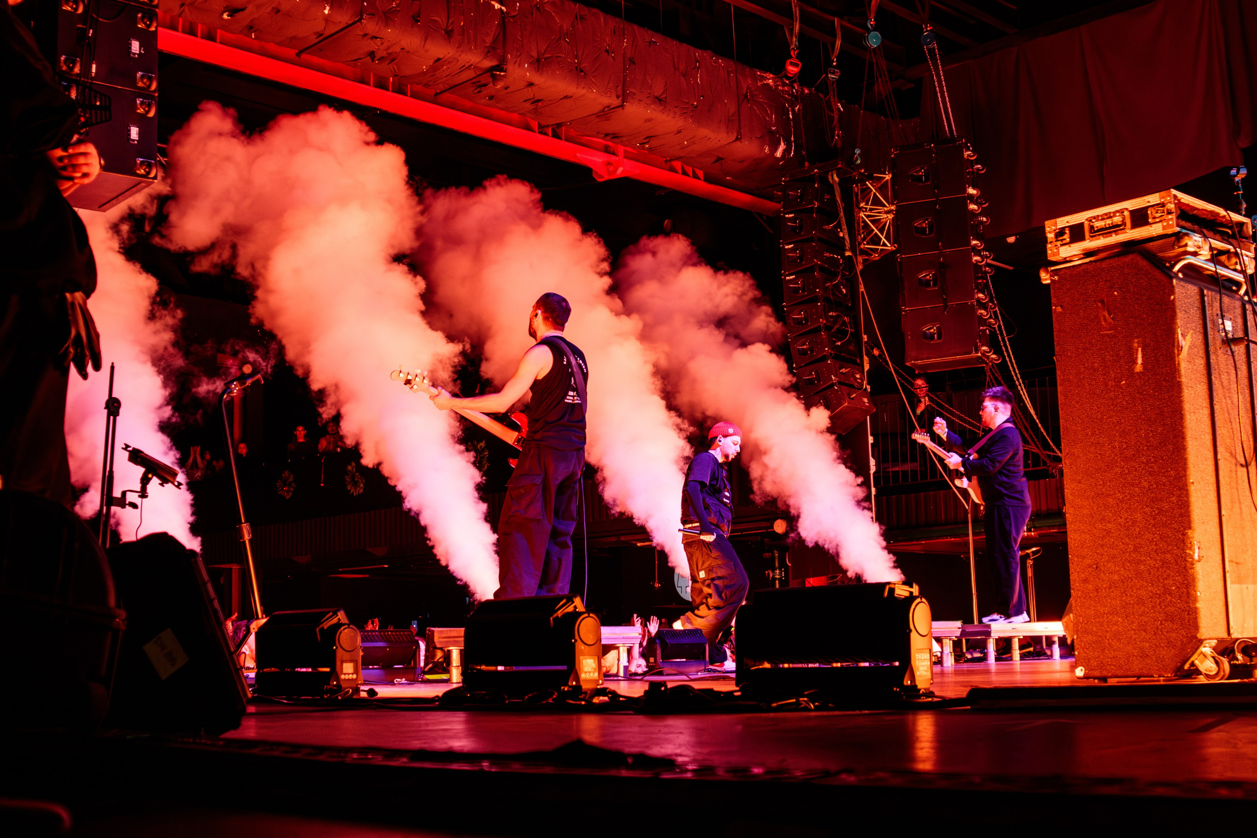 Хмыров. Портретный и концертный фотограф в Санкт-Петербурге Егор Телятников