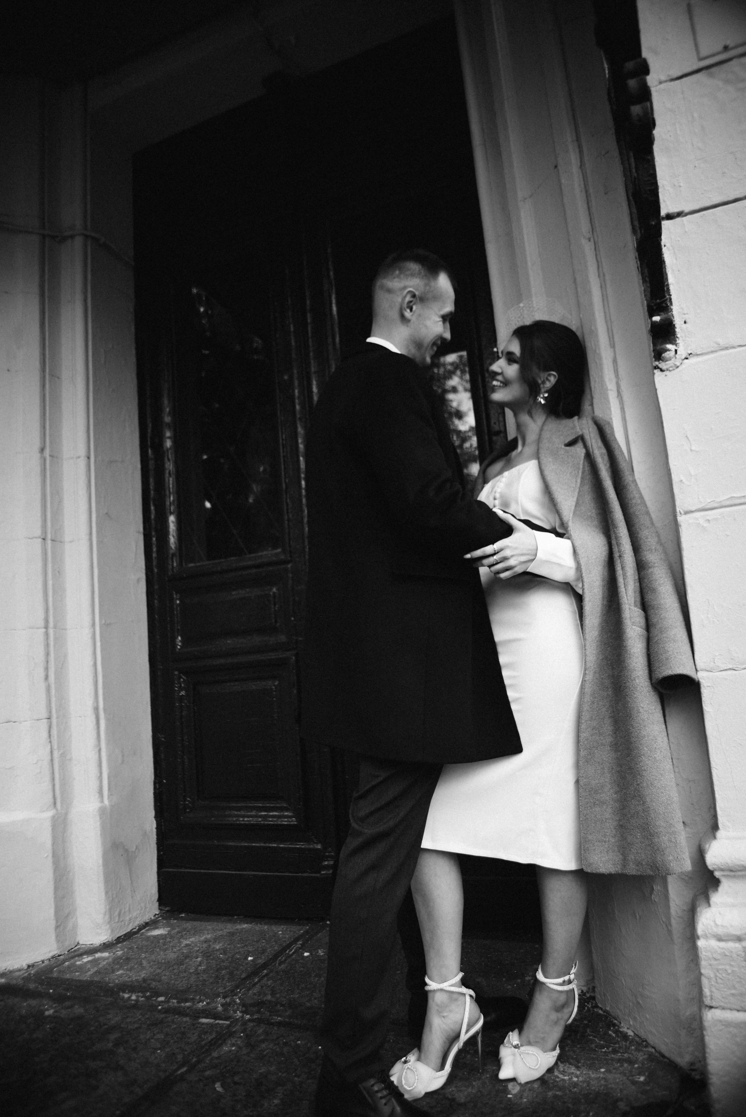 Егор и Виктория Грибоедовский ЗАГС и прогулка по городу. Фотограф Лола Волна, город Москва