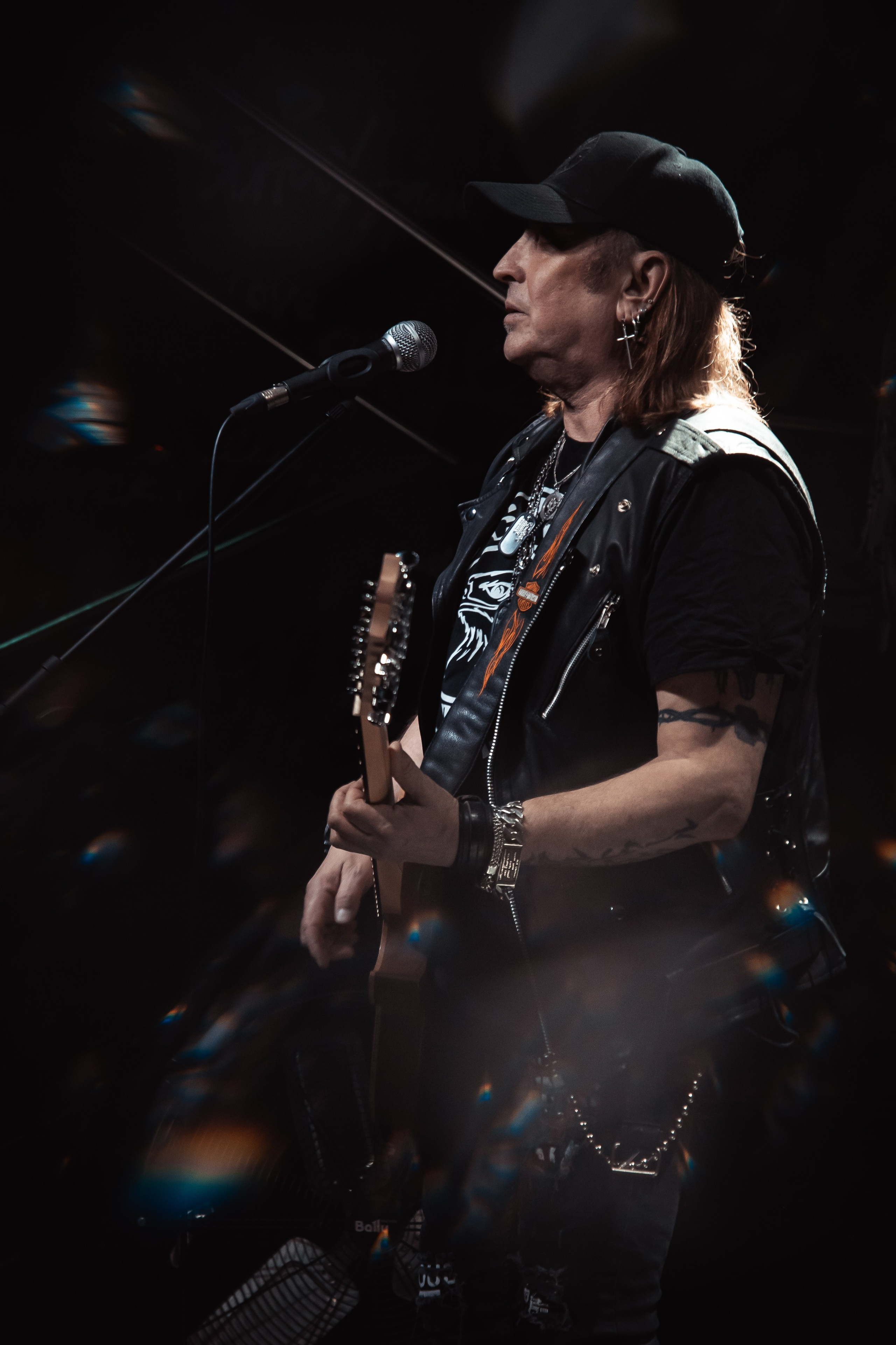 Артур Беркут и Сергей Маврин, Эрмитаж, 21.03.2026. Фотограф Регина Крикунова г. Красноярск