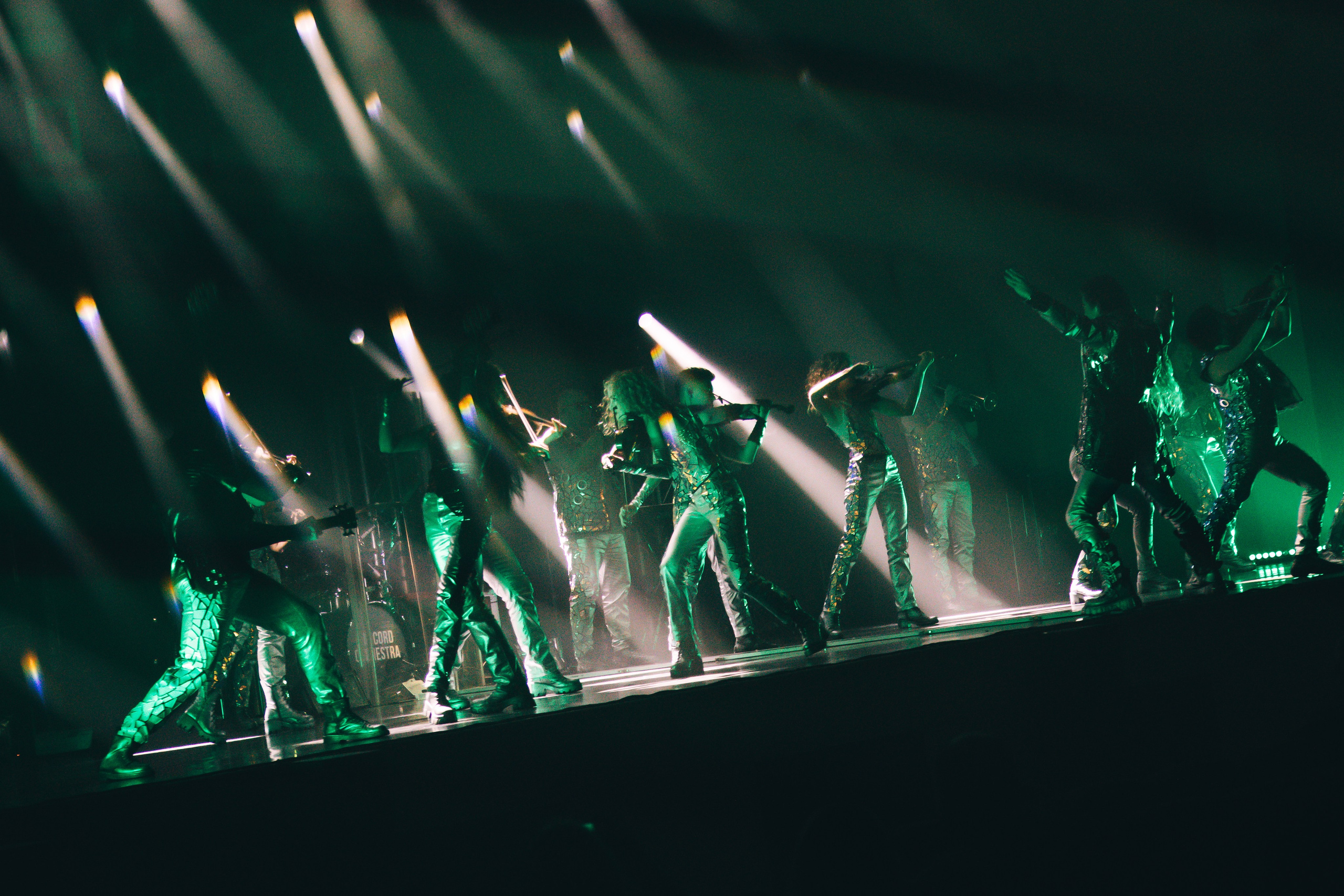 Concord Orchestra. Красноярск, 25.02.2025. Фотограф Регина Крикунова г. Красноярск