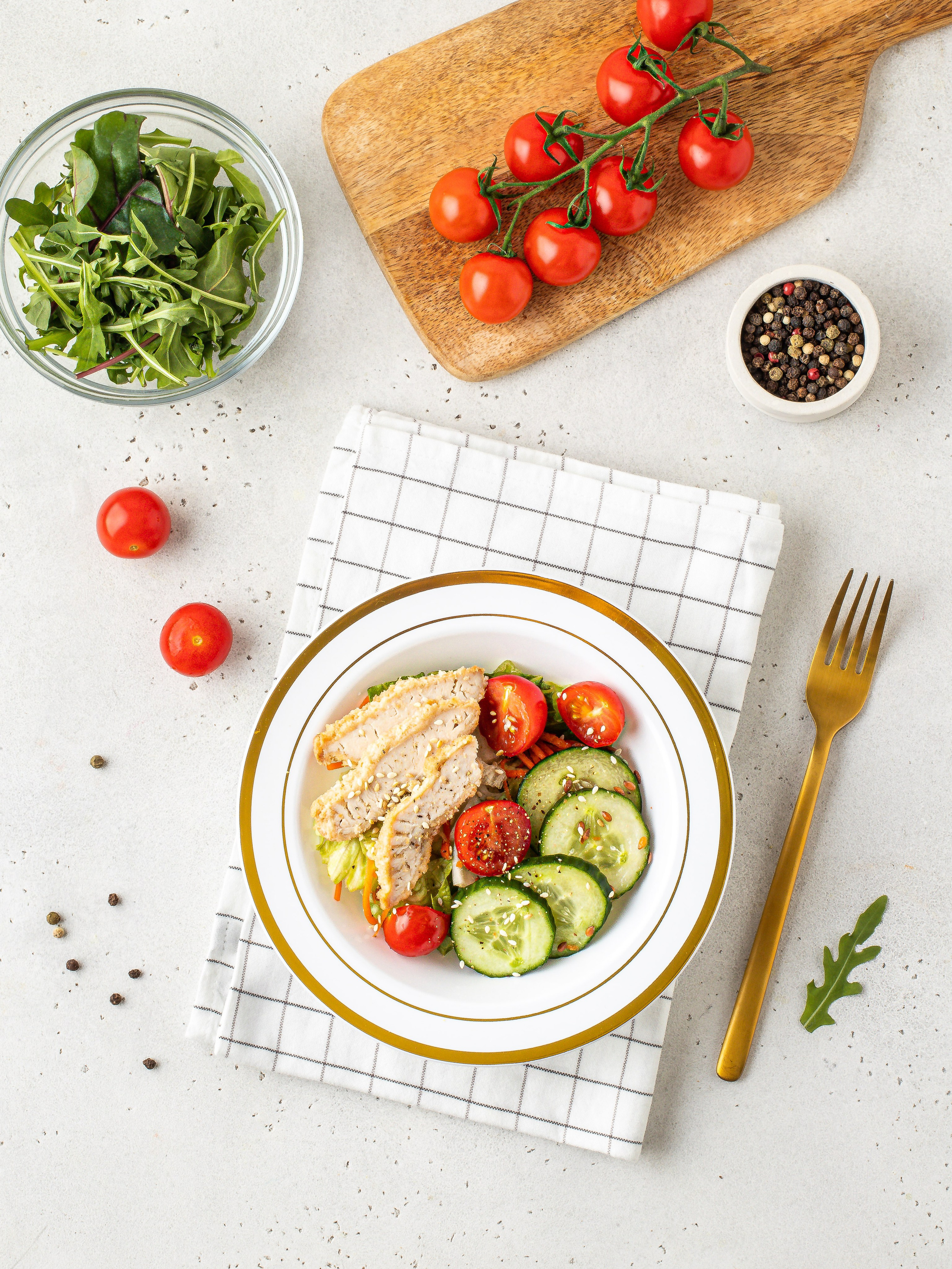 Фуд-стайлинг и фуд-съемка