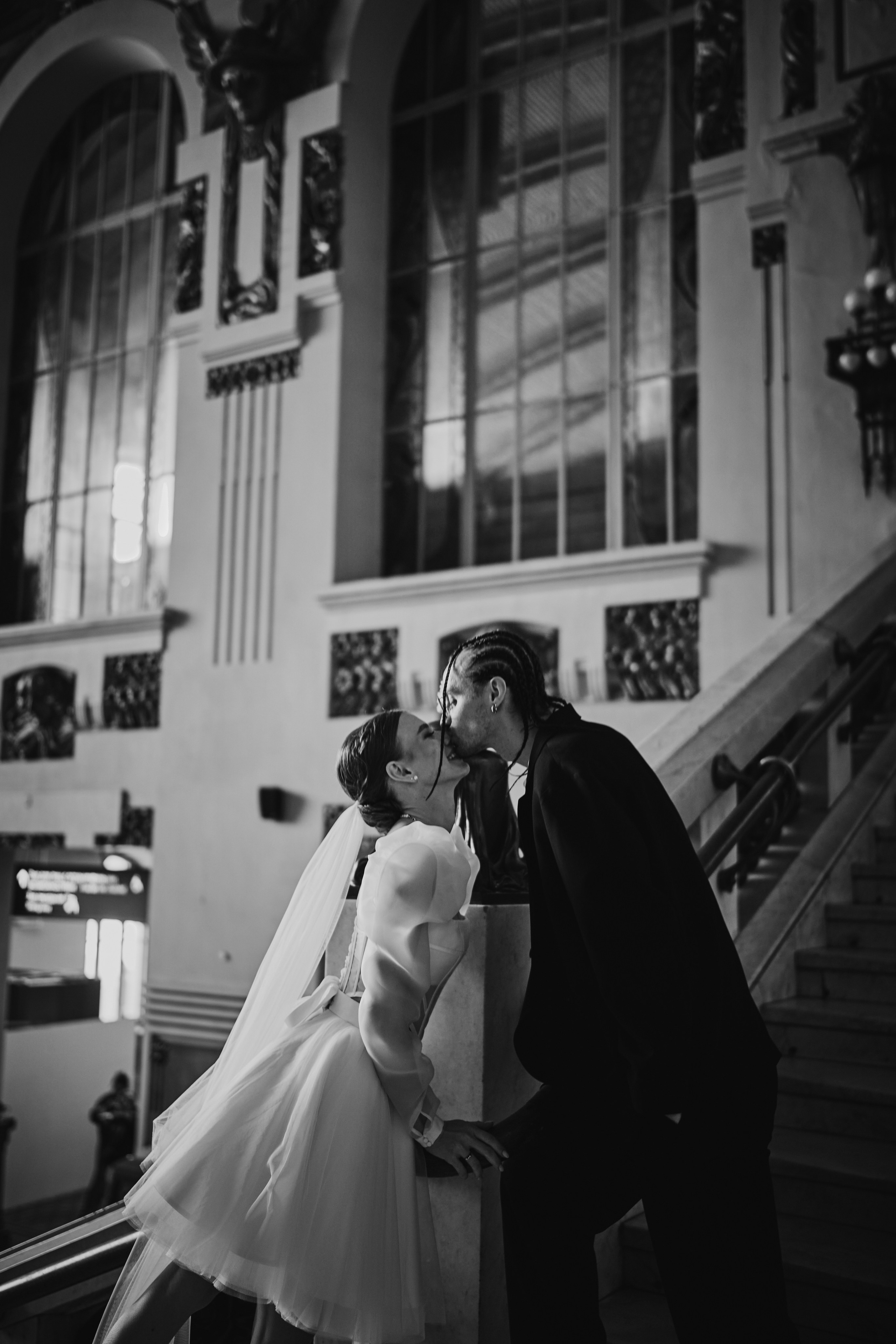 Нина и Саша. Фотограф в Санкт-Петербурге | Аня Маленчук