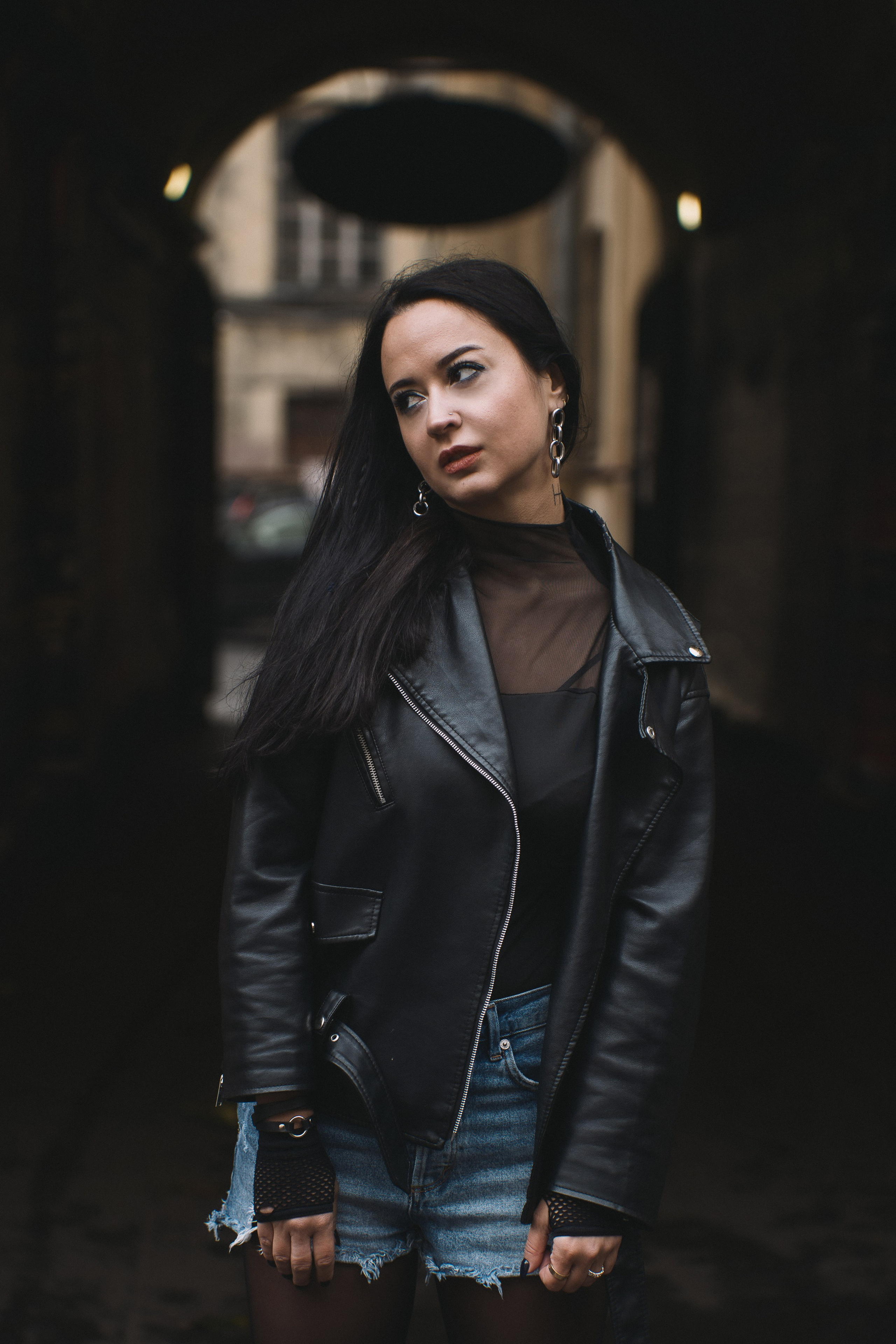 Алина. Виктория Спорова. Ваш портретный фотограф в Санкт-Петербурге