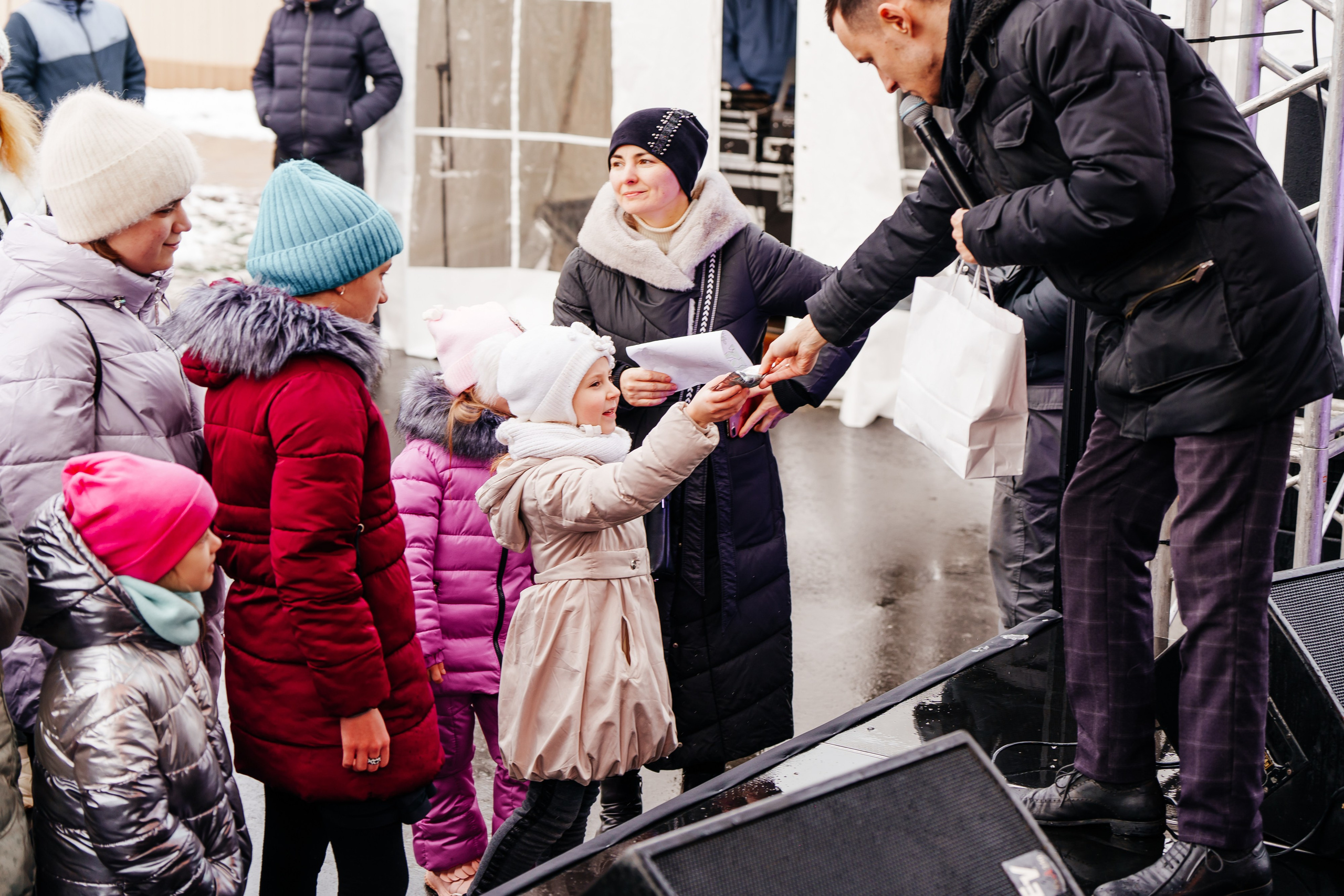 Открытие парка в Луганске. Студия событий ДЕЙЗИ. Организация мероприятий. Свадебное агентство в Ростове-на-Дону. Свадебный организатор. Организация свадьбы под ключ
