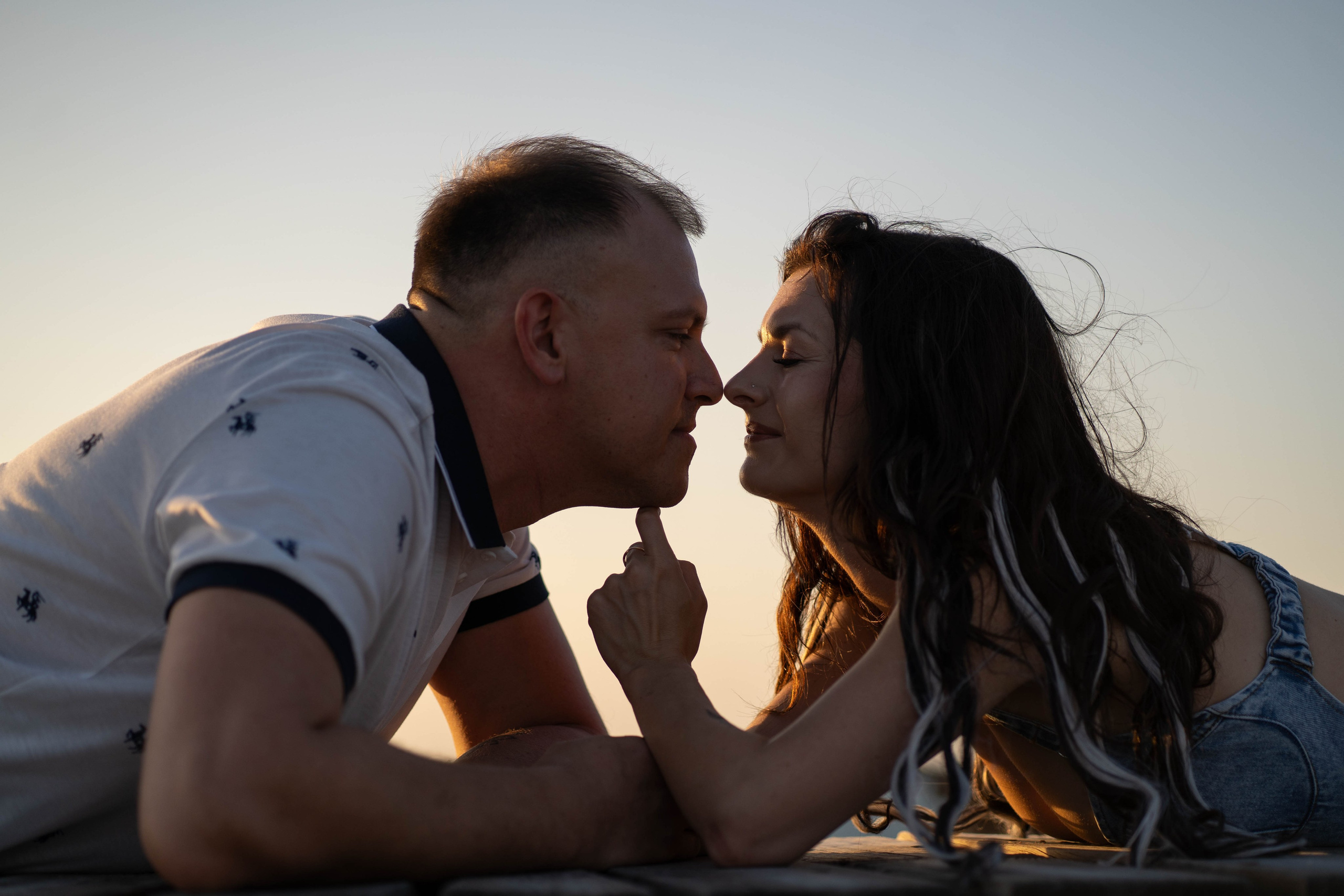 Фотосессия Алины и Николая. Семейный и детский фотограф в Израиле и Москве Дорошок Надя