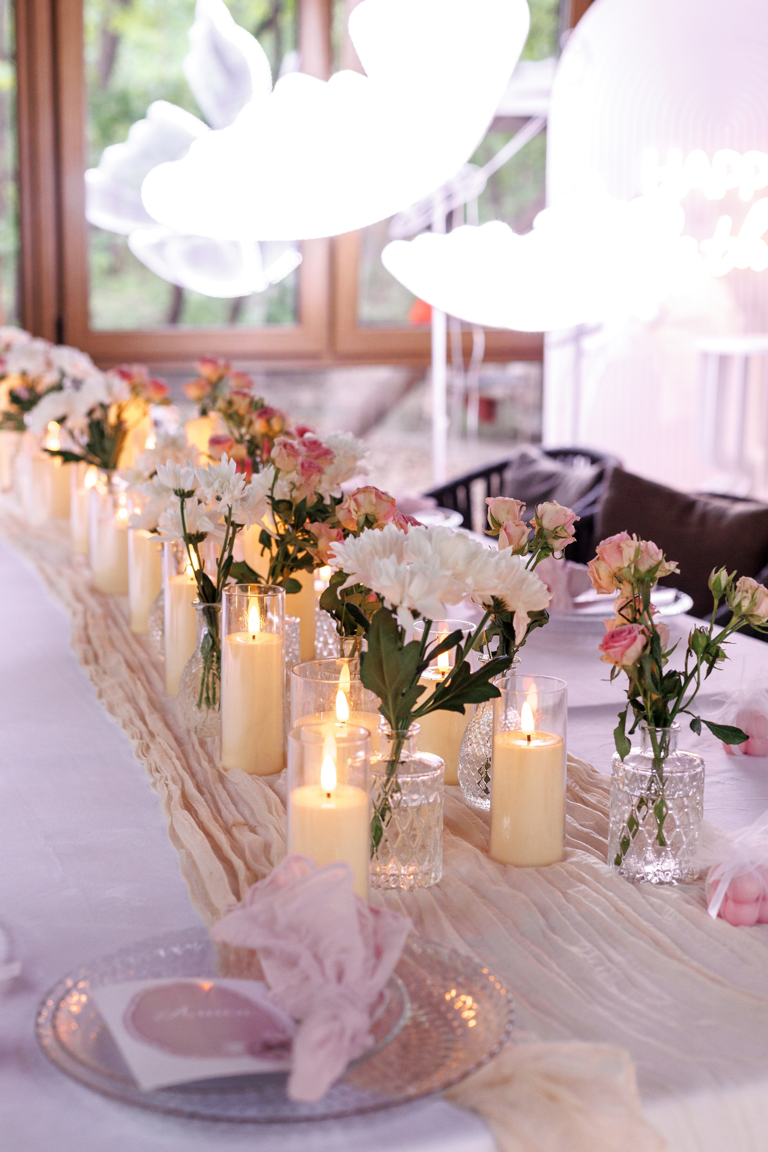 ДР Анны и Алисы. Свадебный фотограф в Москве — Ольга Козловская