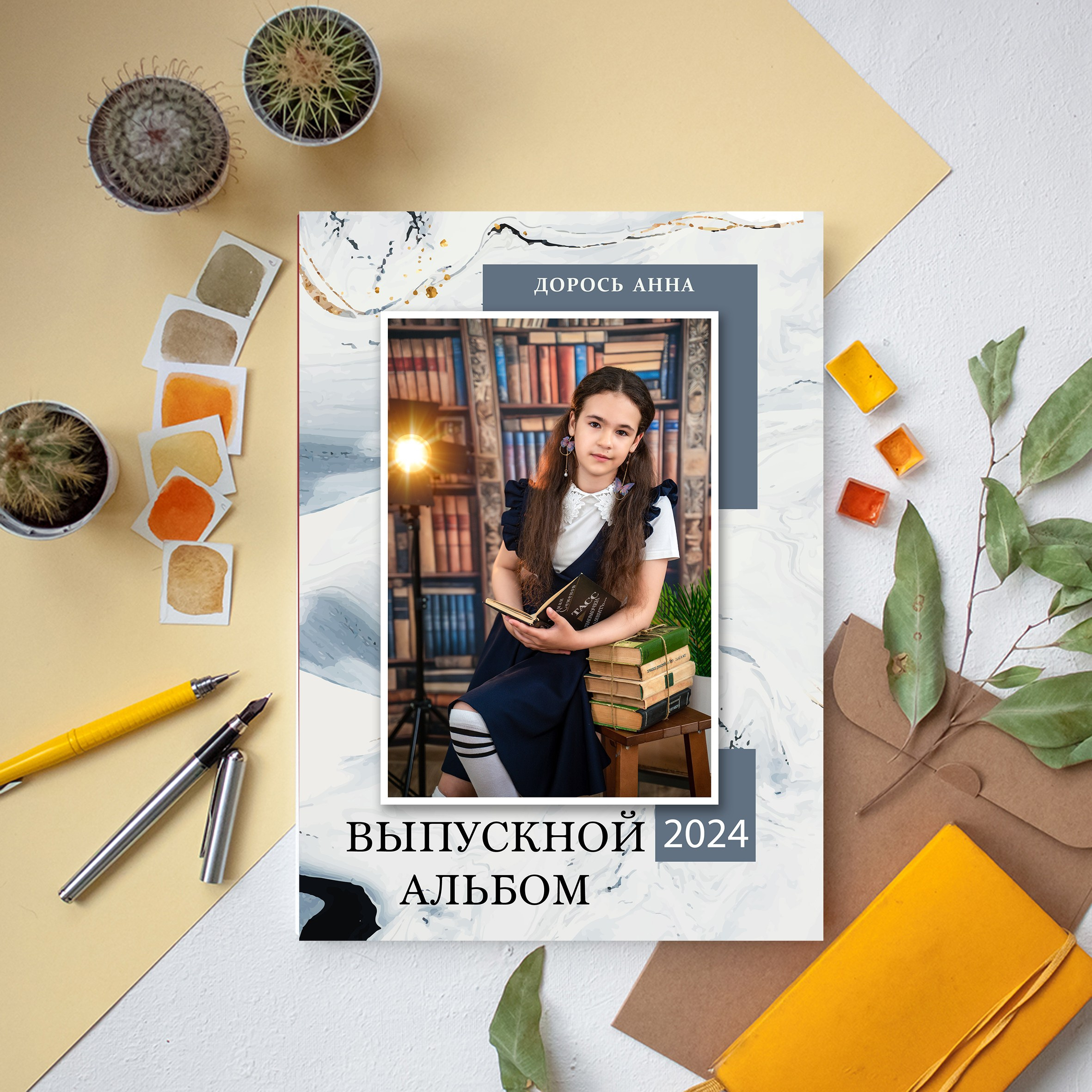 Планшеты. Выпускные альбомы в Крыму