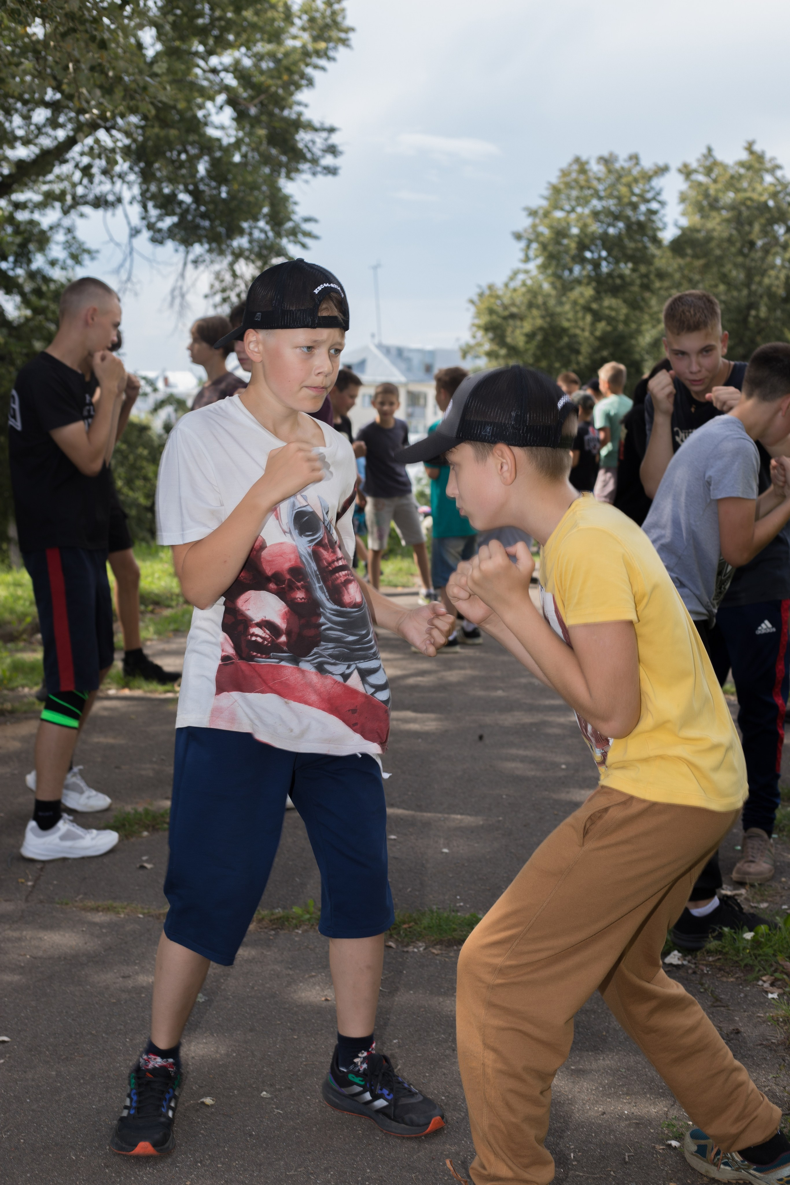 Спортивны сборы. Выпускные альбомы, индивидуальные фотосессии в Костроме