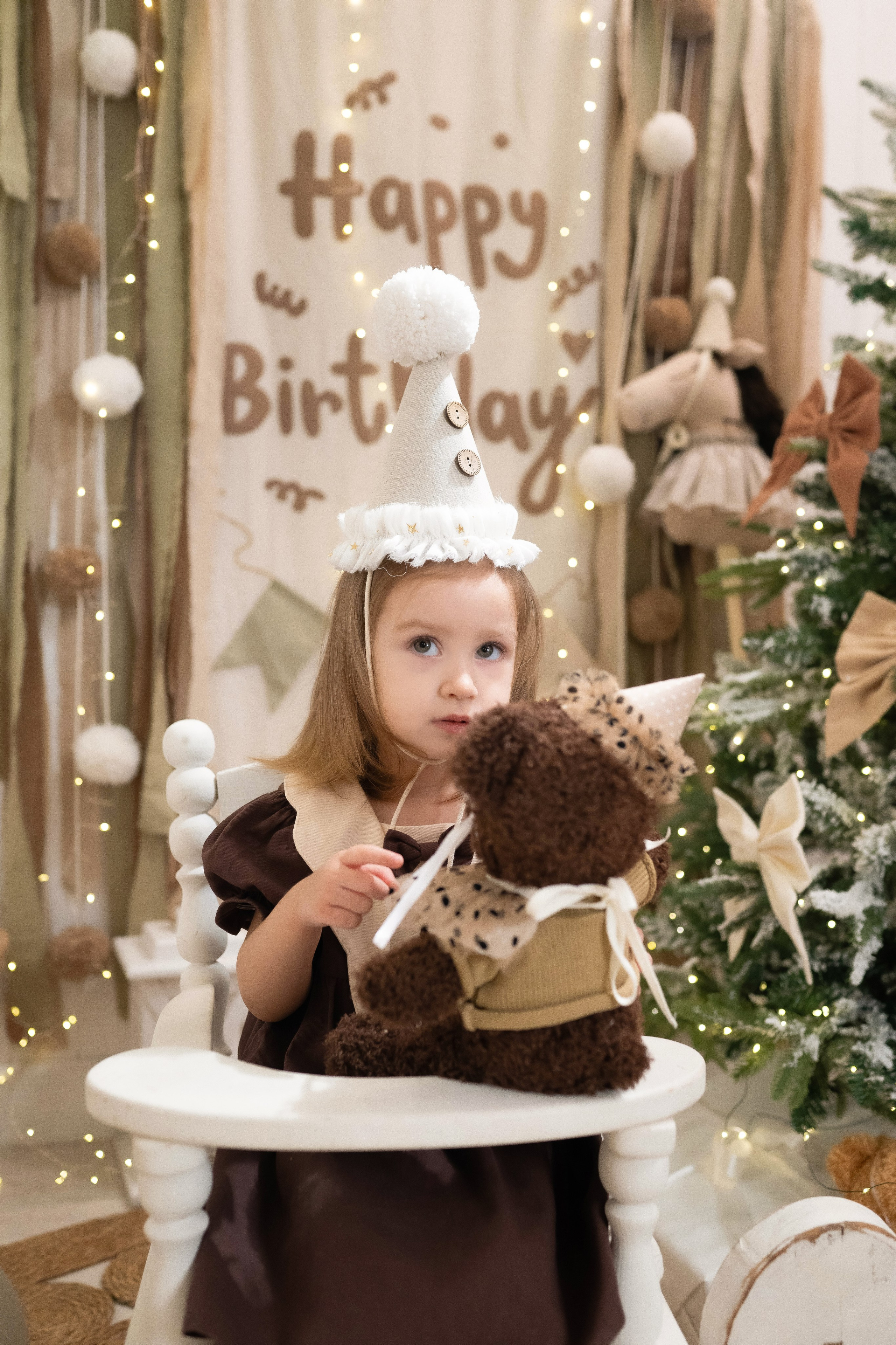 Мой Второй годик. Вероничка. Семейный и детский фотограф в Красноярске Мила Черкасова