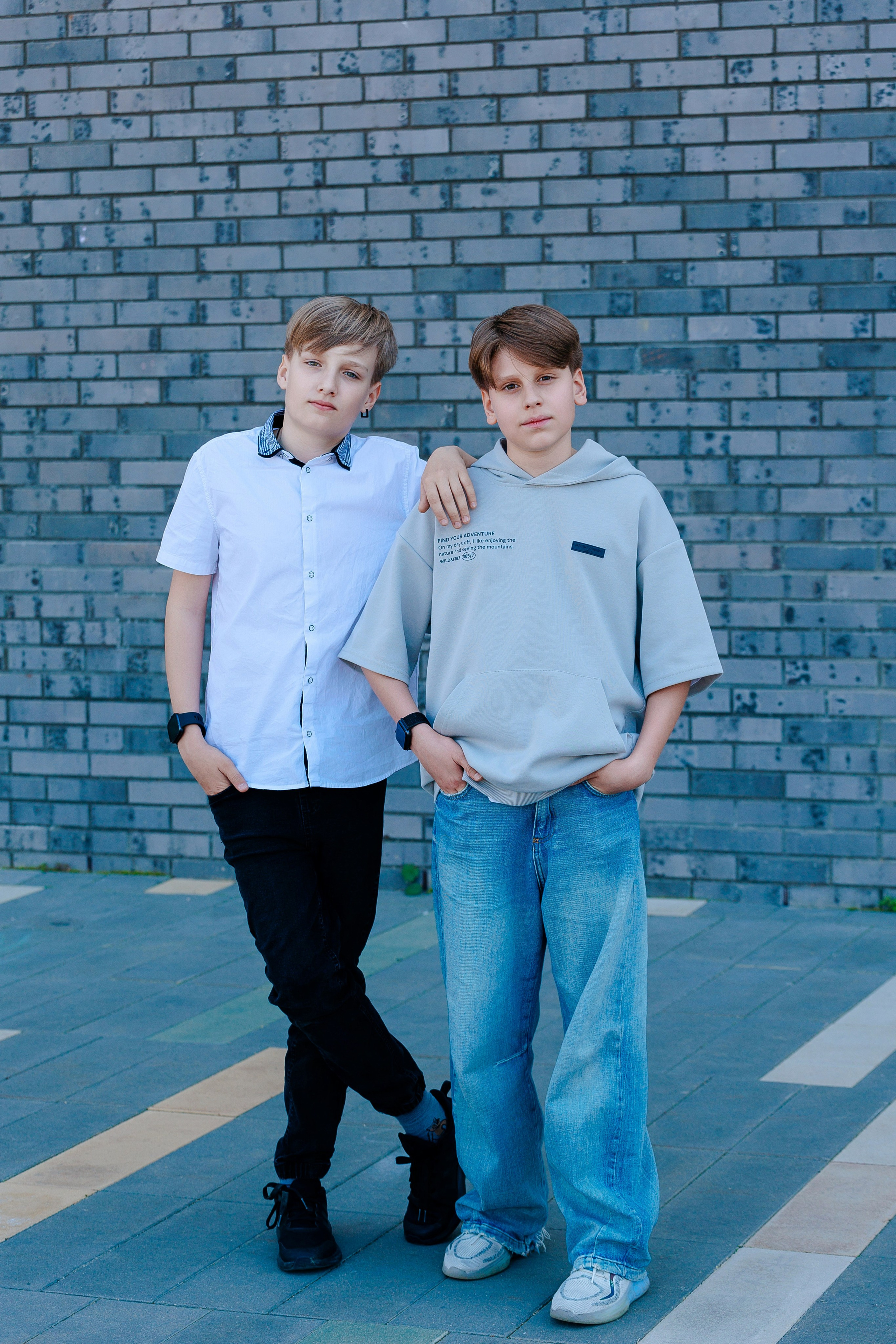 6 класс. Семейный и детский фотограф в Москве Александра Мак