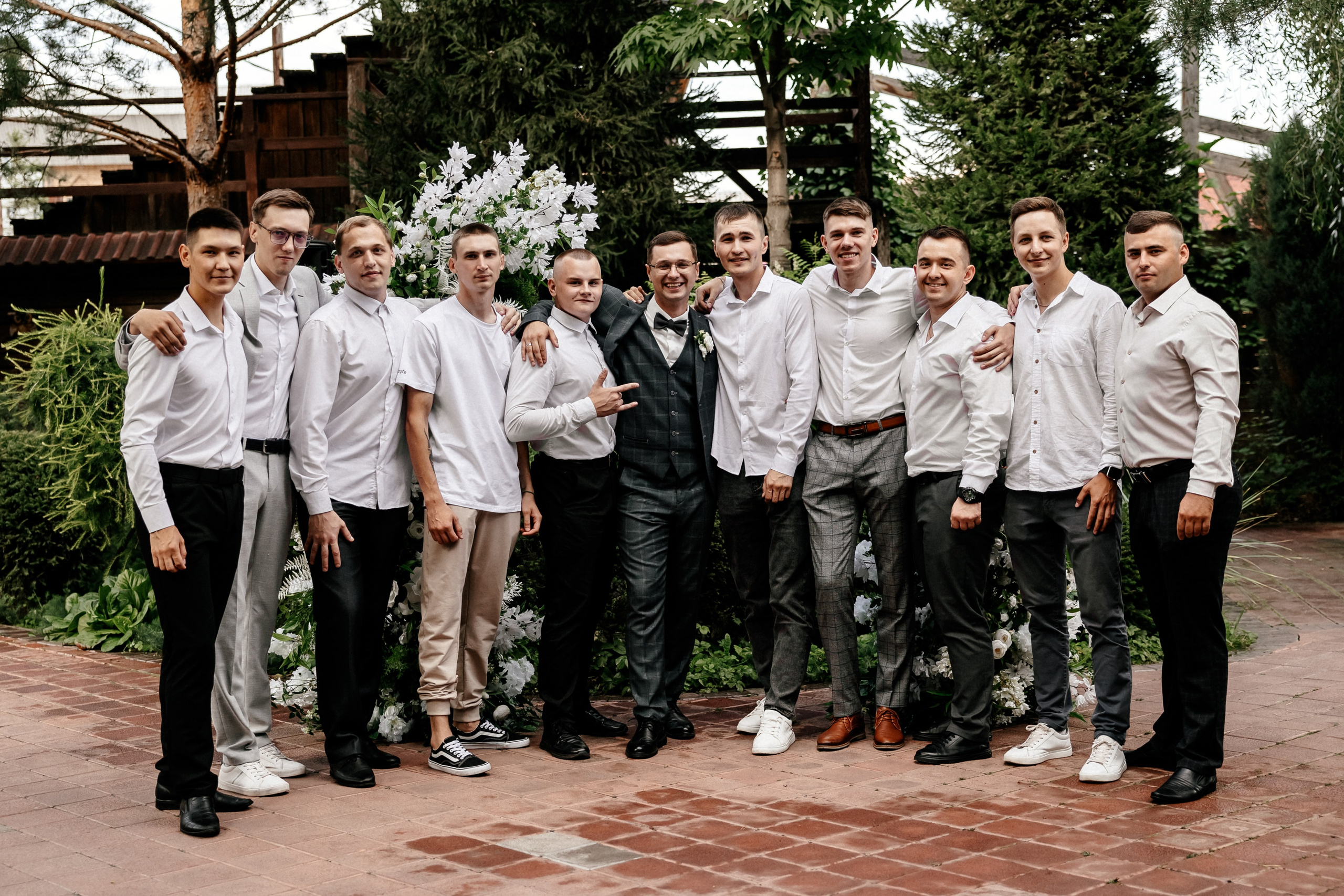 Паша и Настя. Организатор мероприятий в Абакане I Ольга Петухова