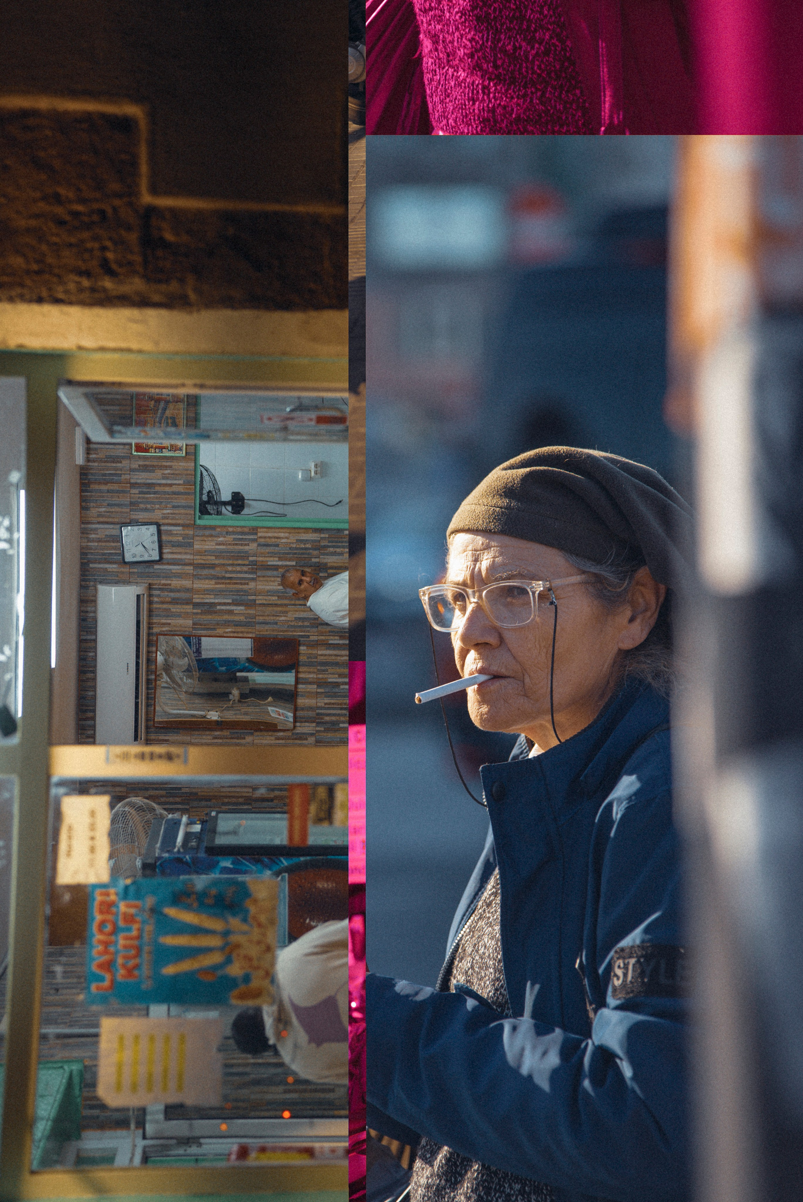 ЕВРОТУР. Стрит-фотография, полная абсурда, идиотизма и красоты