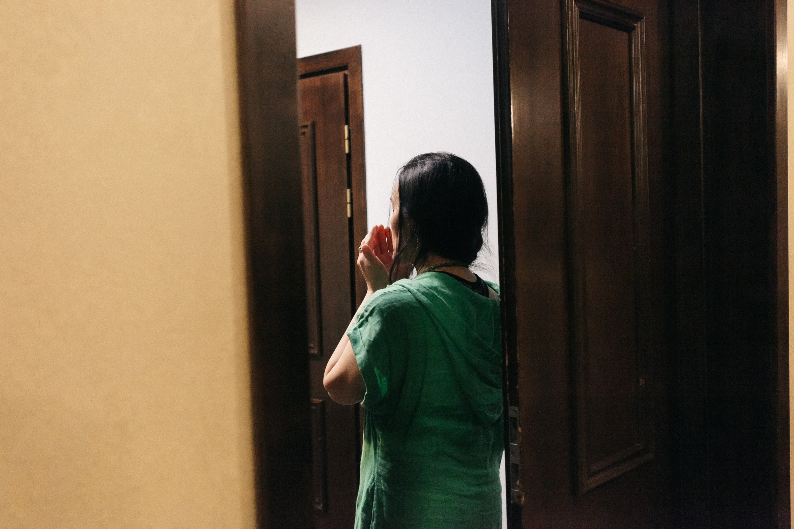 Встреча с Танит в Казани. 2023 год. Саида Шигапова