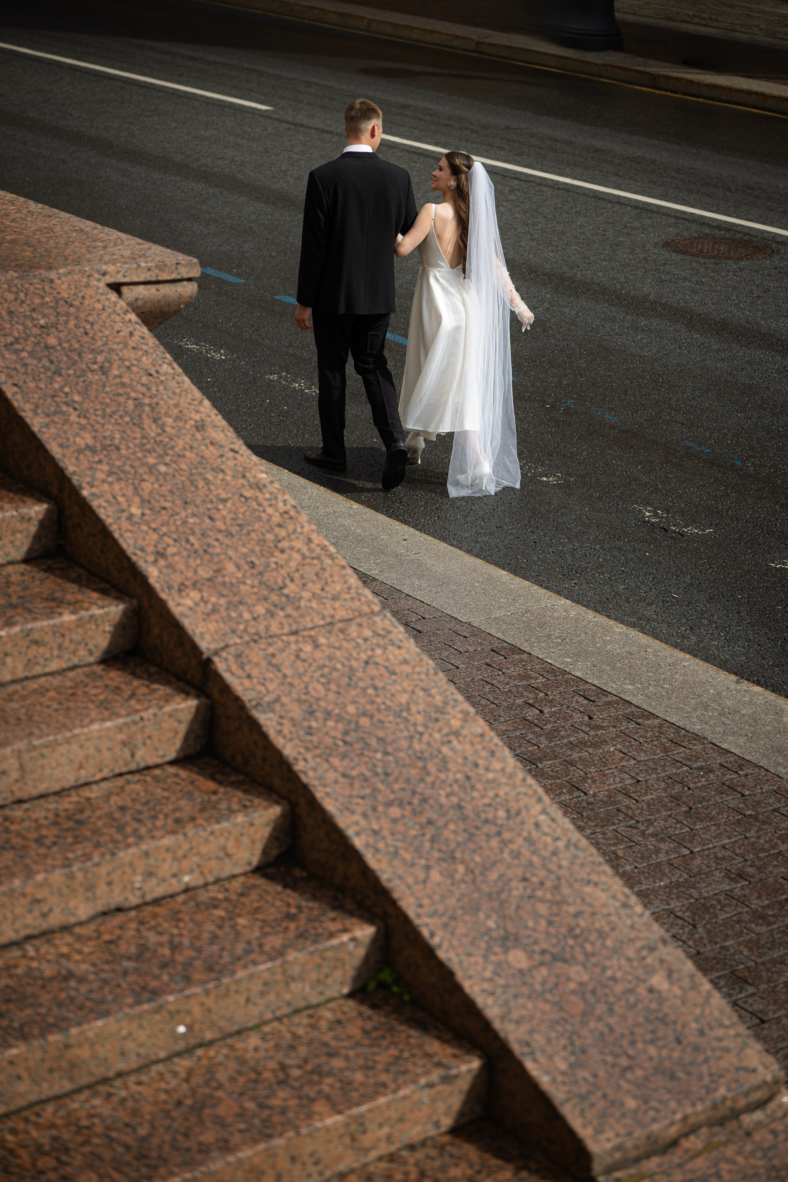 Елизавета и Максим. Ваш фотограф — Александра Андрущенко