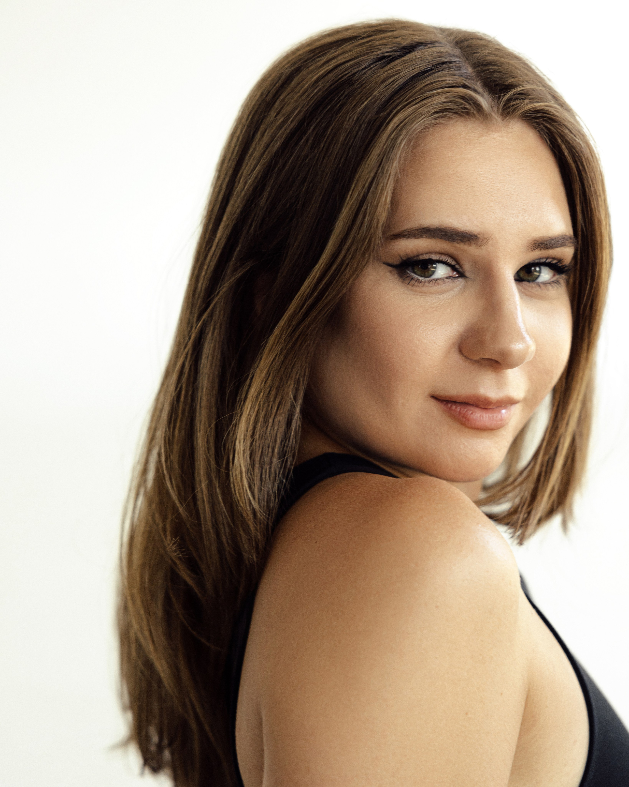 Елизавета. Фотограф Эдуарда Титанян