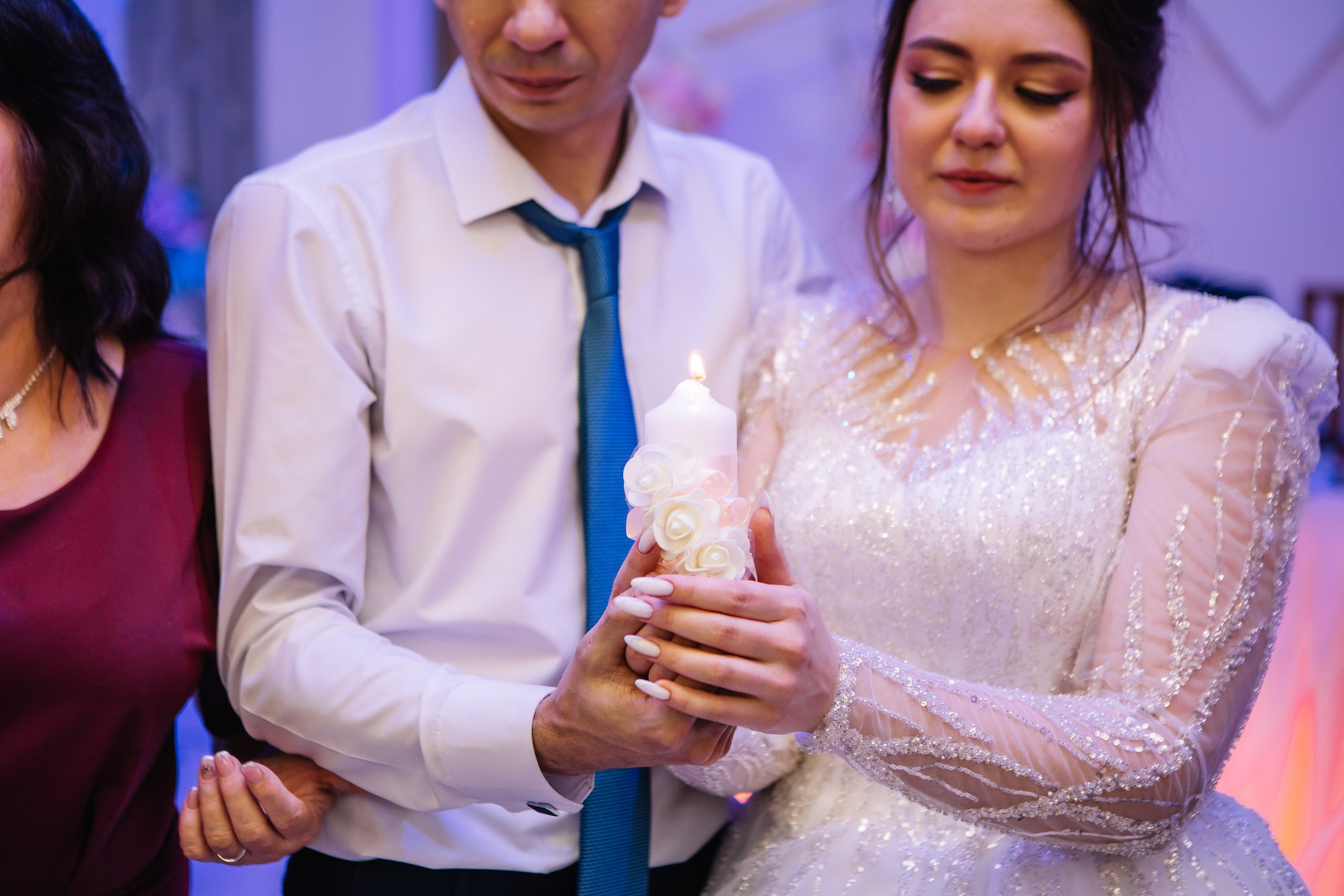 Александр и Мария. Фотографы в городе Волгограде — Людмила Агеева и Алексей Околелов