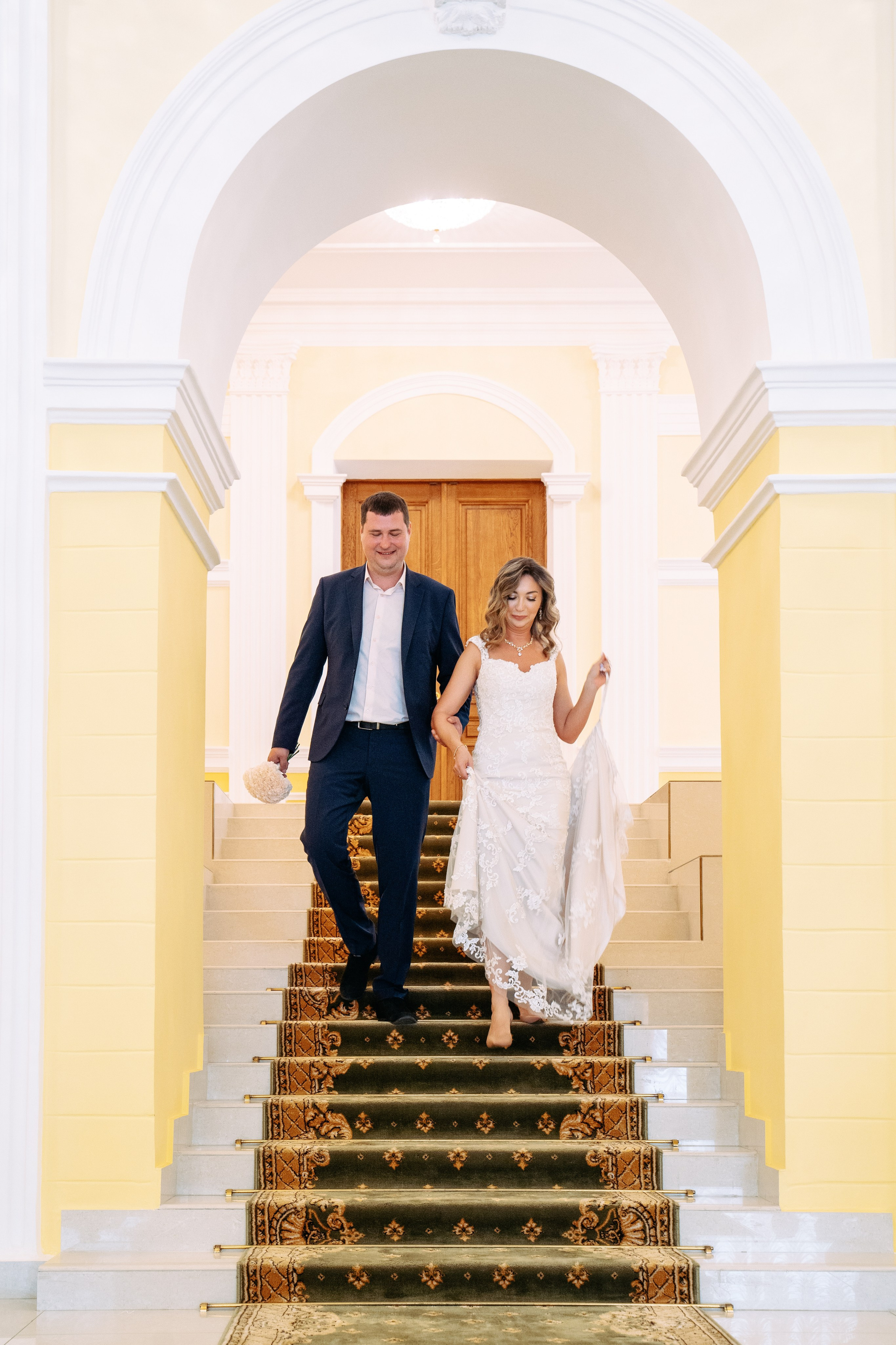 Классика. Фотограф Мария Зайчик