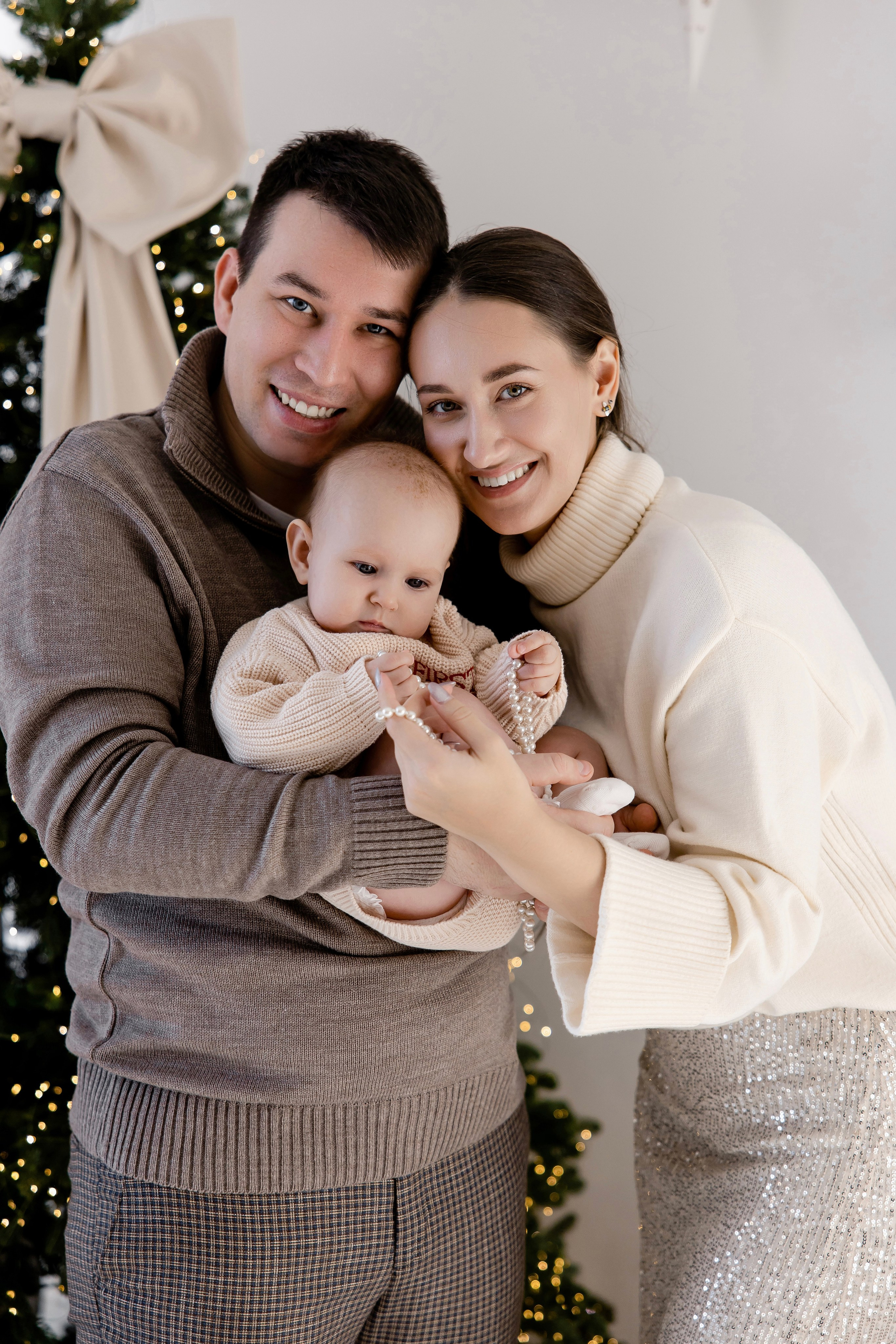 Семейная съёмка для Кати и Вити. Свадебный и портретный фотограф в Миассе Филиппенко Дарья