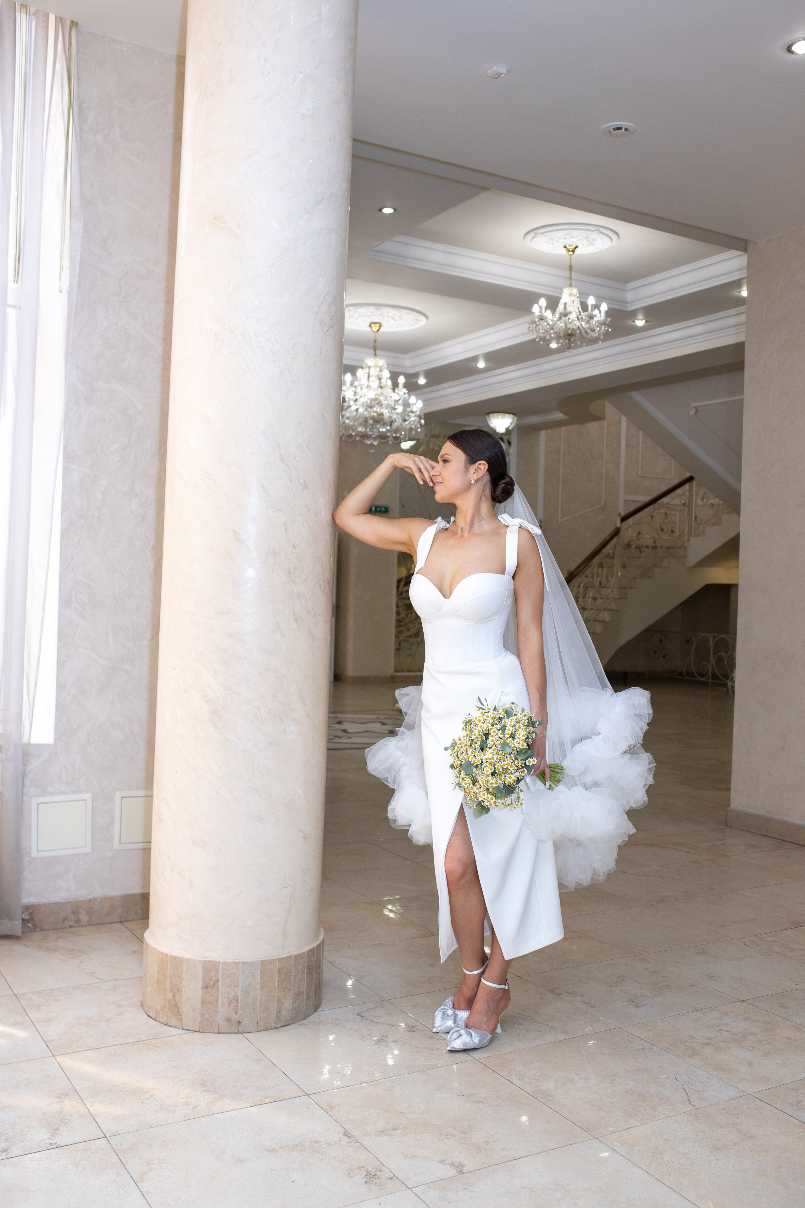 Свадебная фотосессия. Юлия и Иван. Фотограф в Железнодорожном и Балашихе