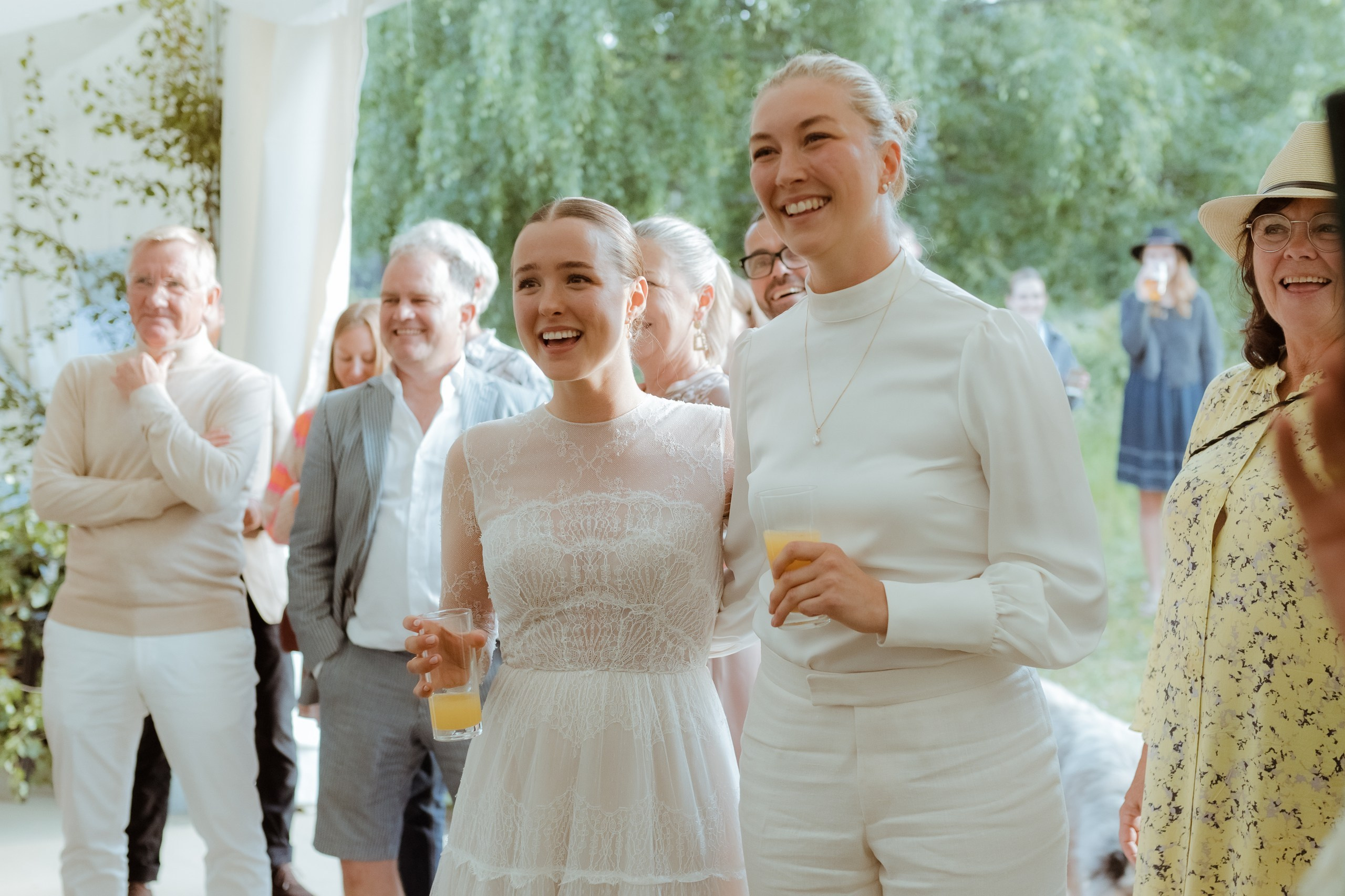 Vilje — Amalie. Elopement Wedding Photographer