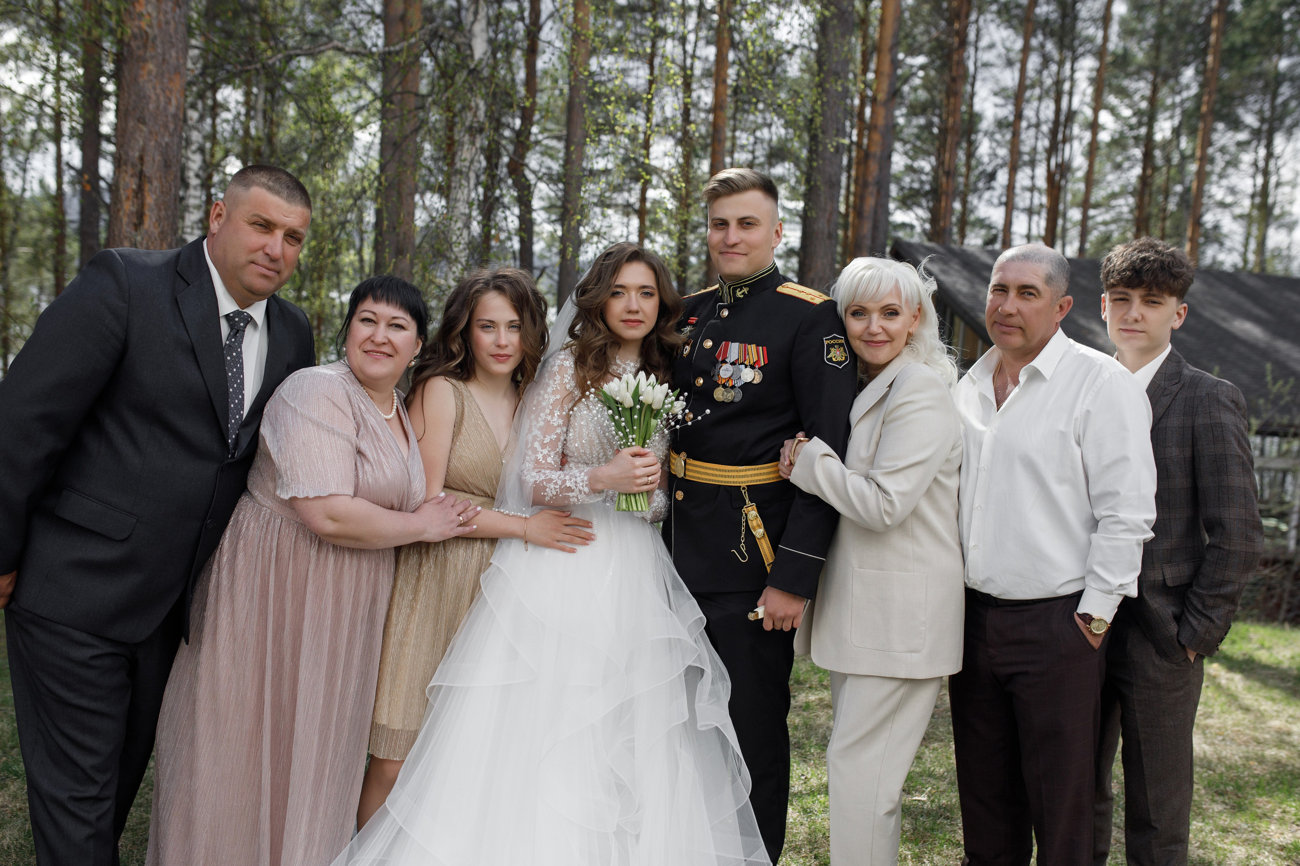 Свадьба Николая и Екатерины. Свадебный и семейный фотограф в Иркутске Яна Лиа