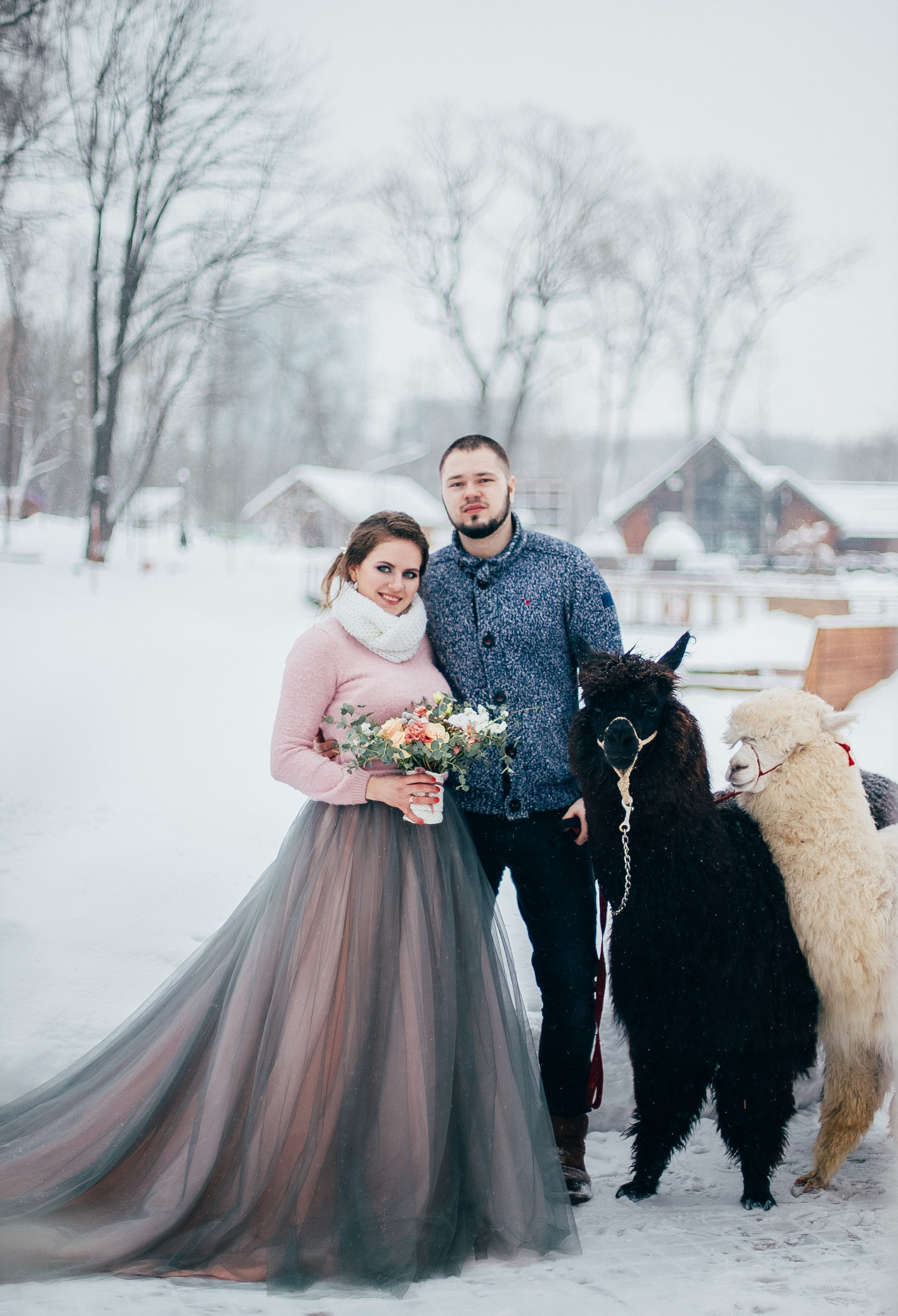 Антон и Анастасия. Свадебный и семейный фотограф Екатерина Бубнова