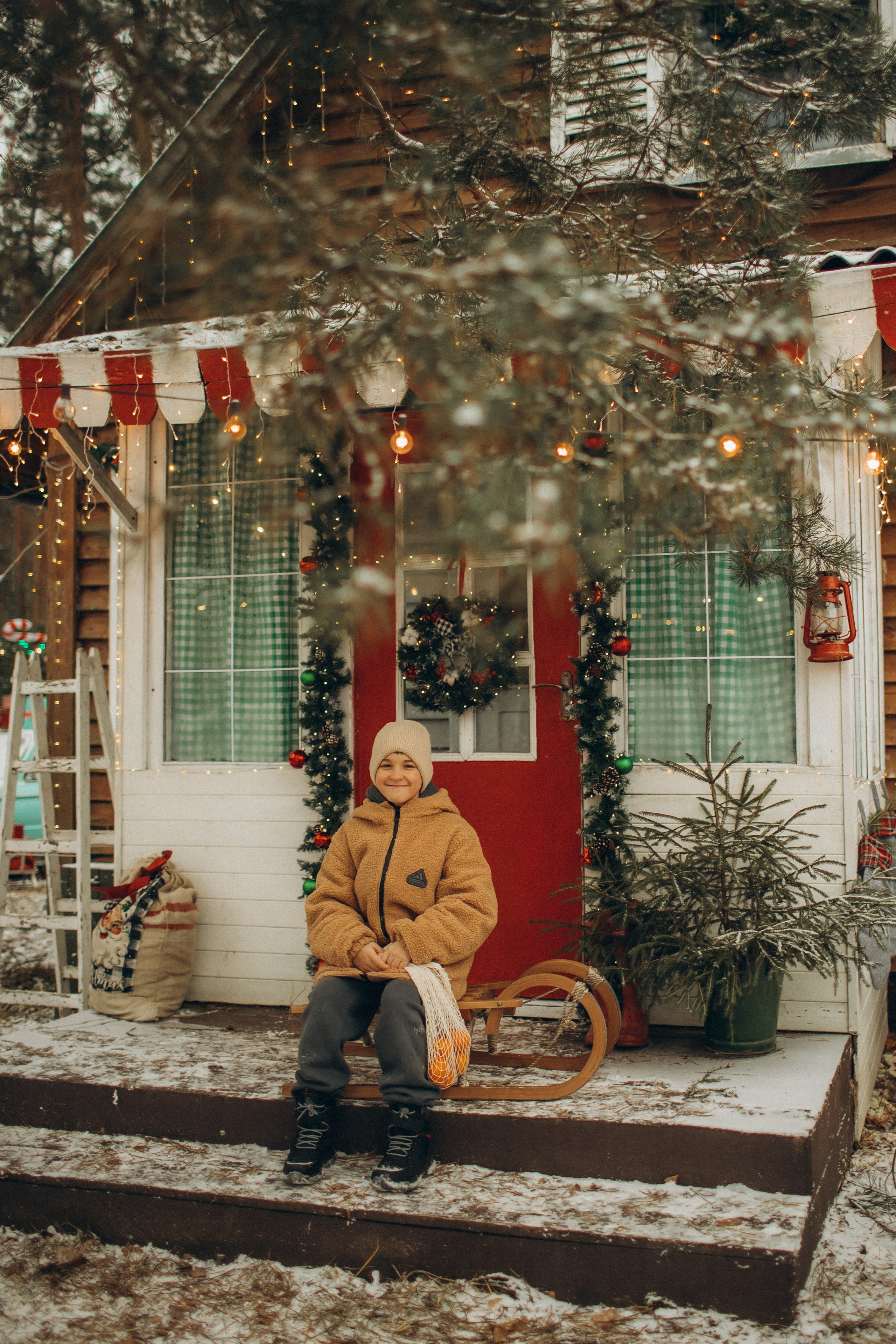 Людмила, Александр, Дмитрий. Семейный фотограф в Москве и Московской области Лазутина Валентина