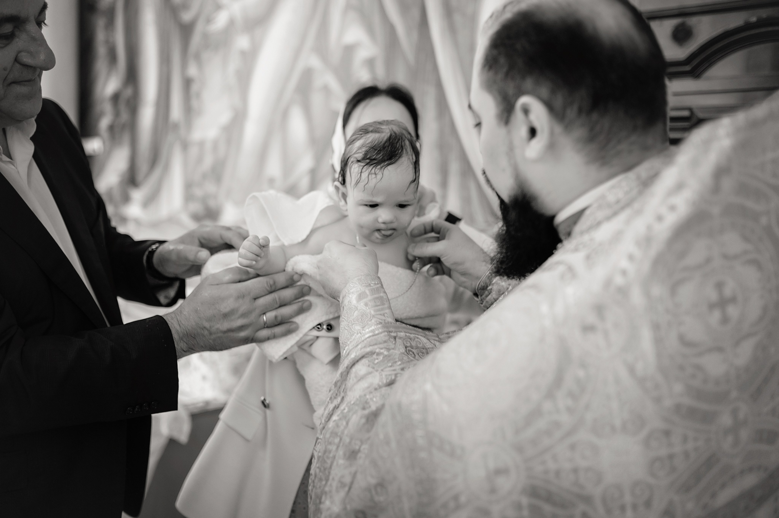 Крещение/венчание. Фотограф в Алматы Татьяна Ковалева