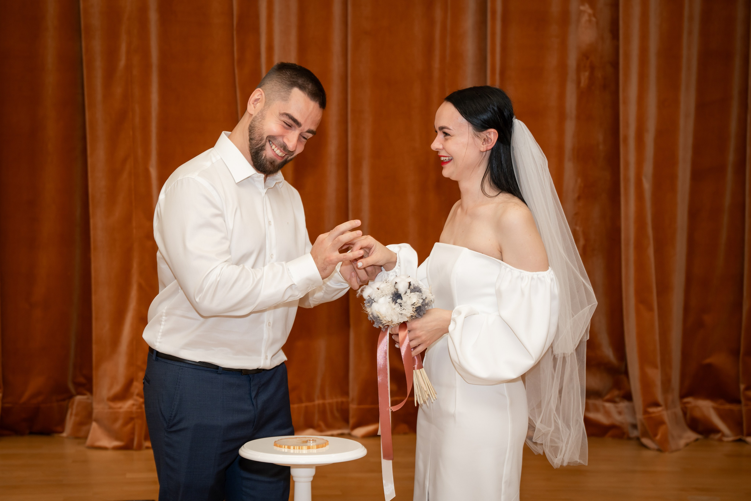 Иван и Наталья. Семейный и детский фотограф в Москве Евгения Миронова