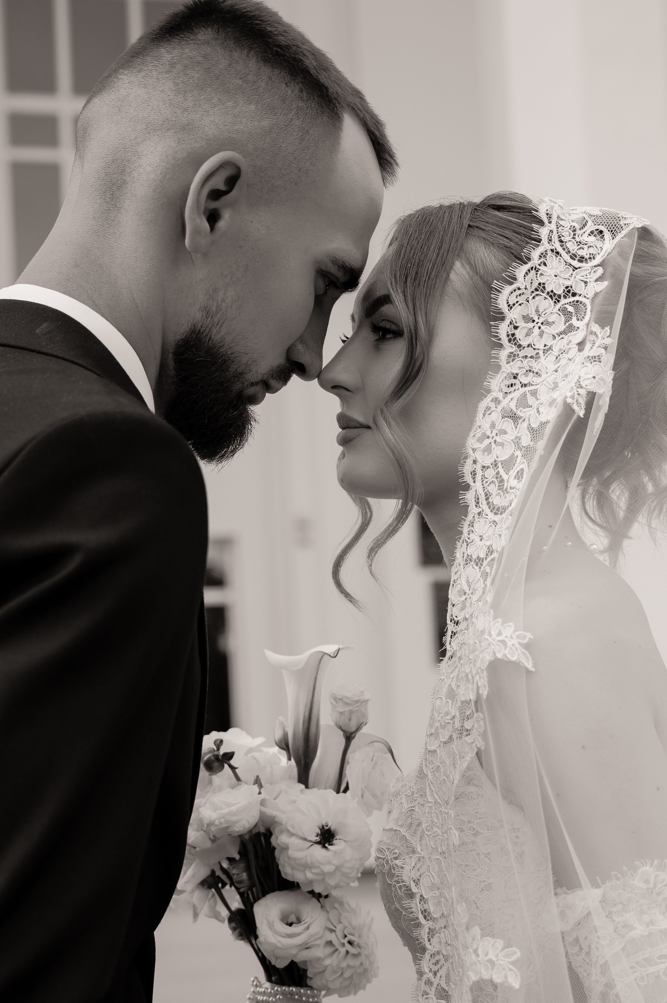 Виктор и Валерия (загс). Свадебный и семейный фотограф в Краснодаре Алина Мельник