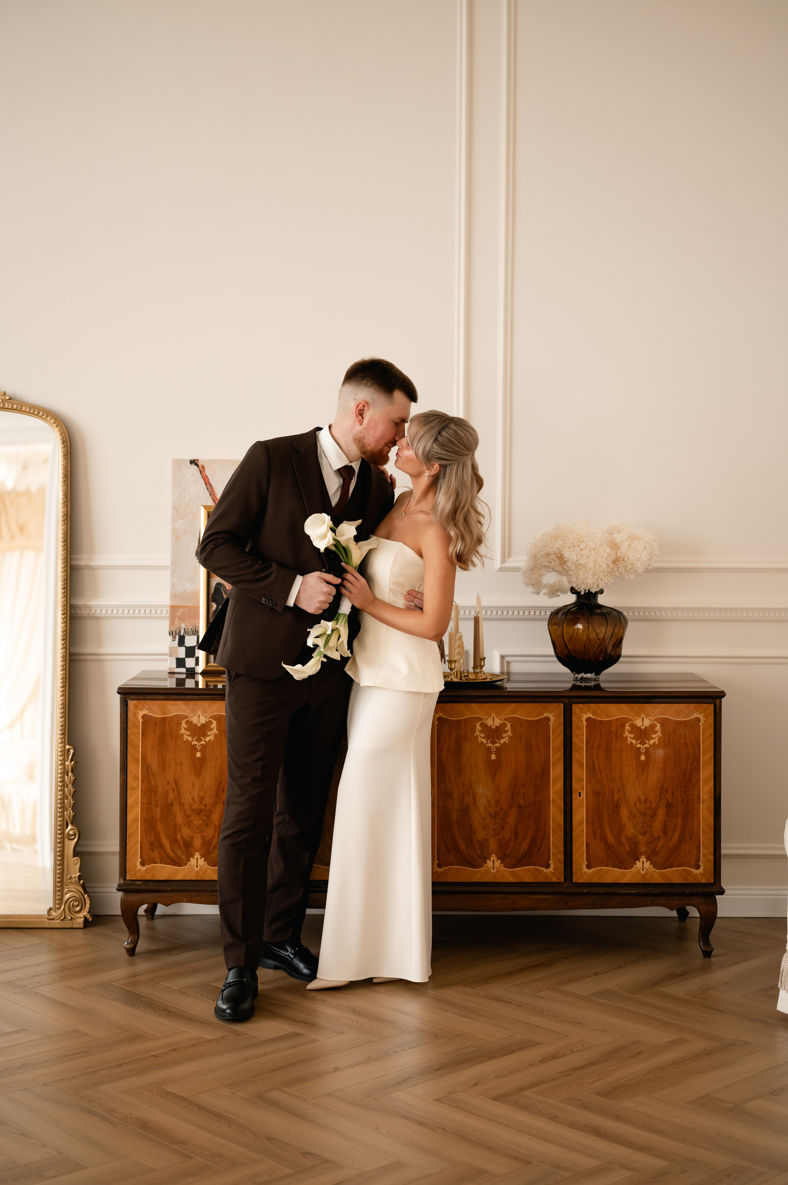 Максим и Александра. Свадебный и семейный фотограф в Краснодаре Алина Мельник