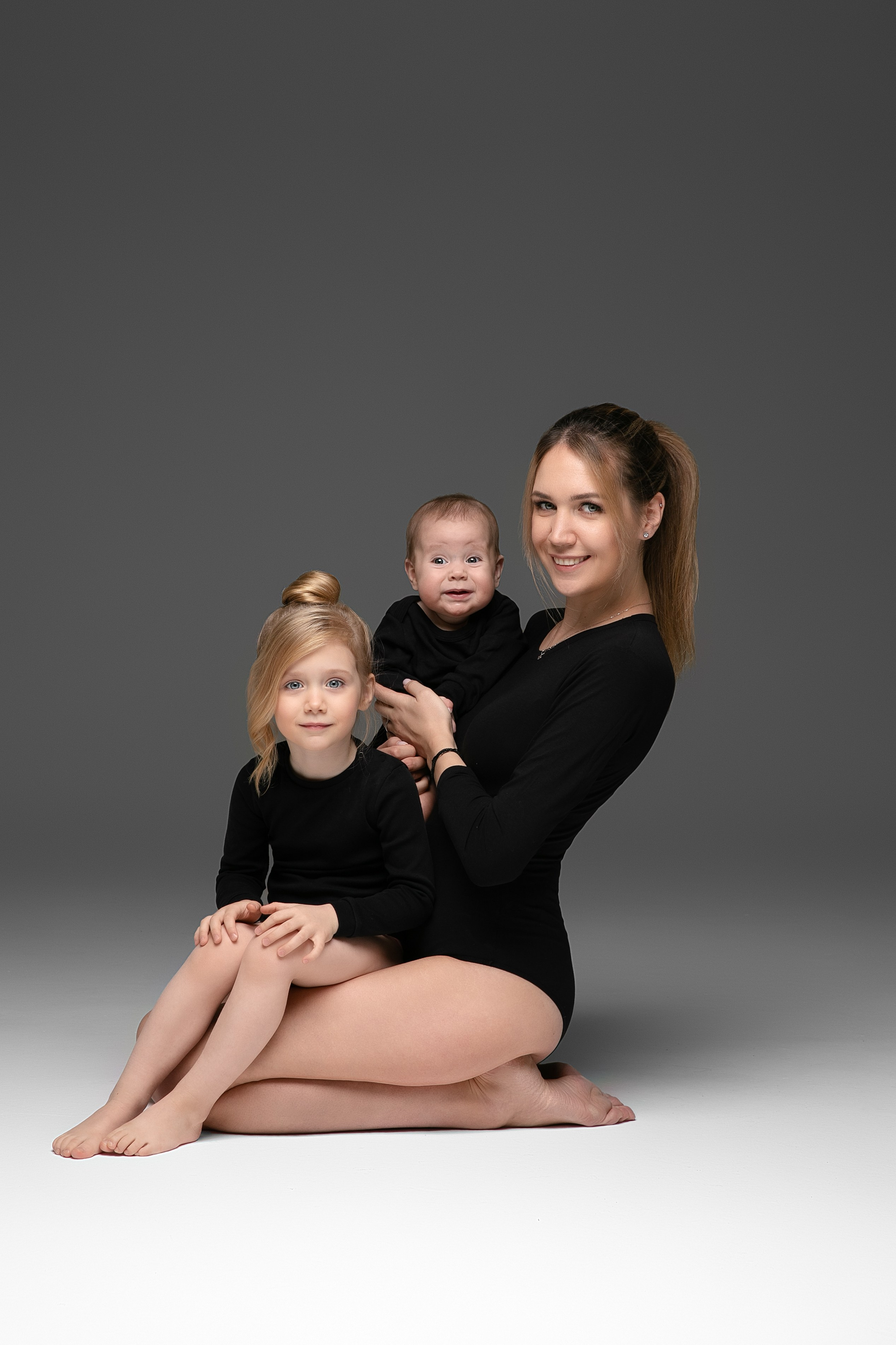 Семья в стиле Vogue. Главная