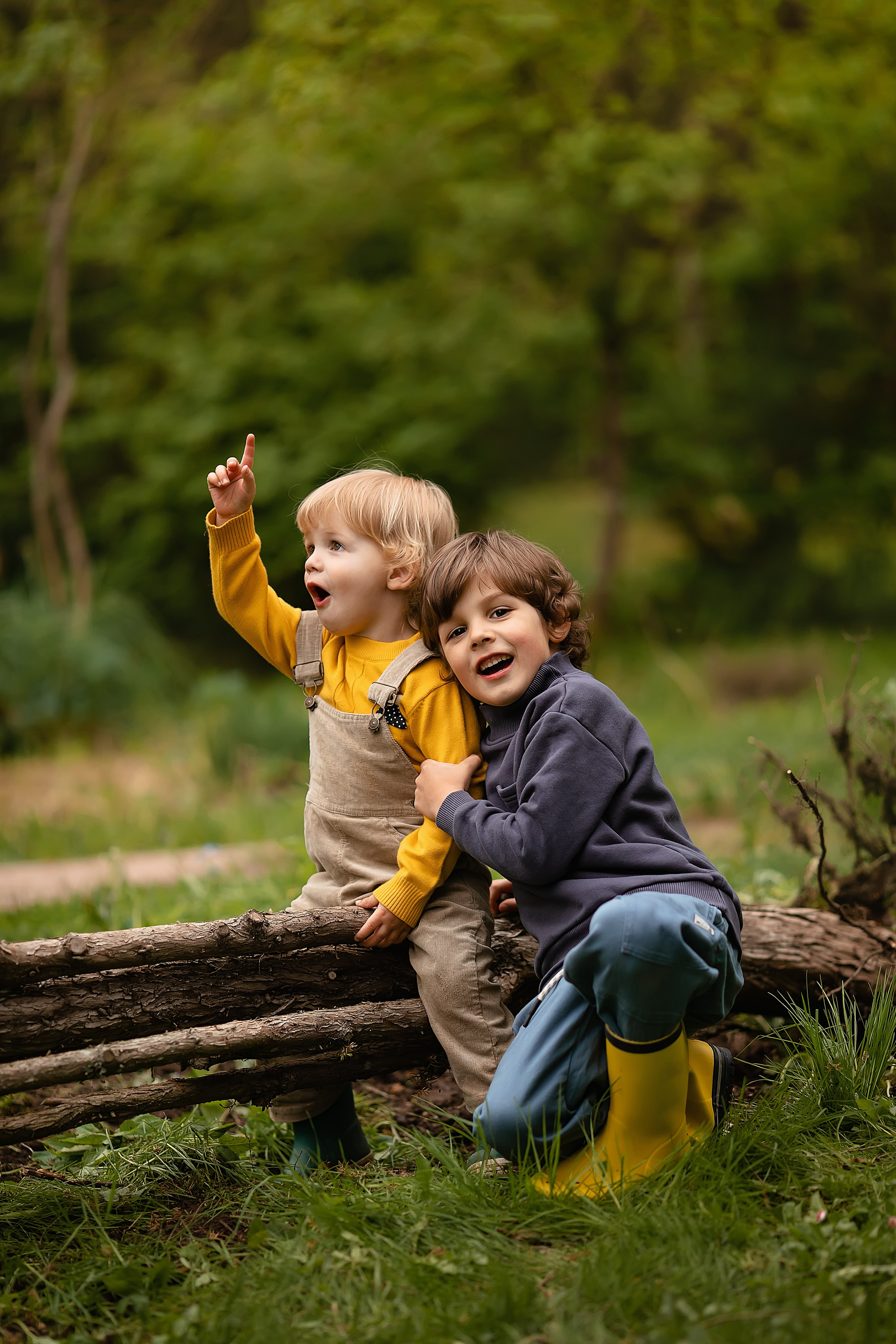 Весна. Главная