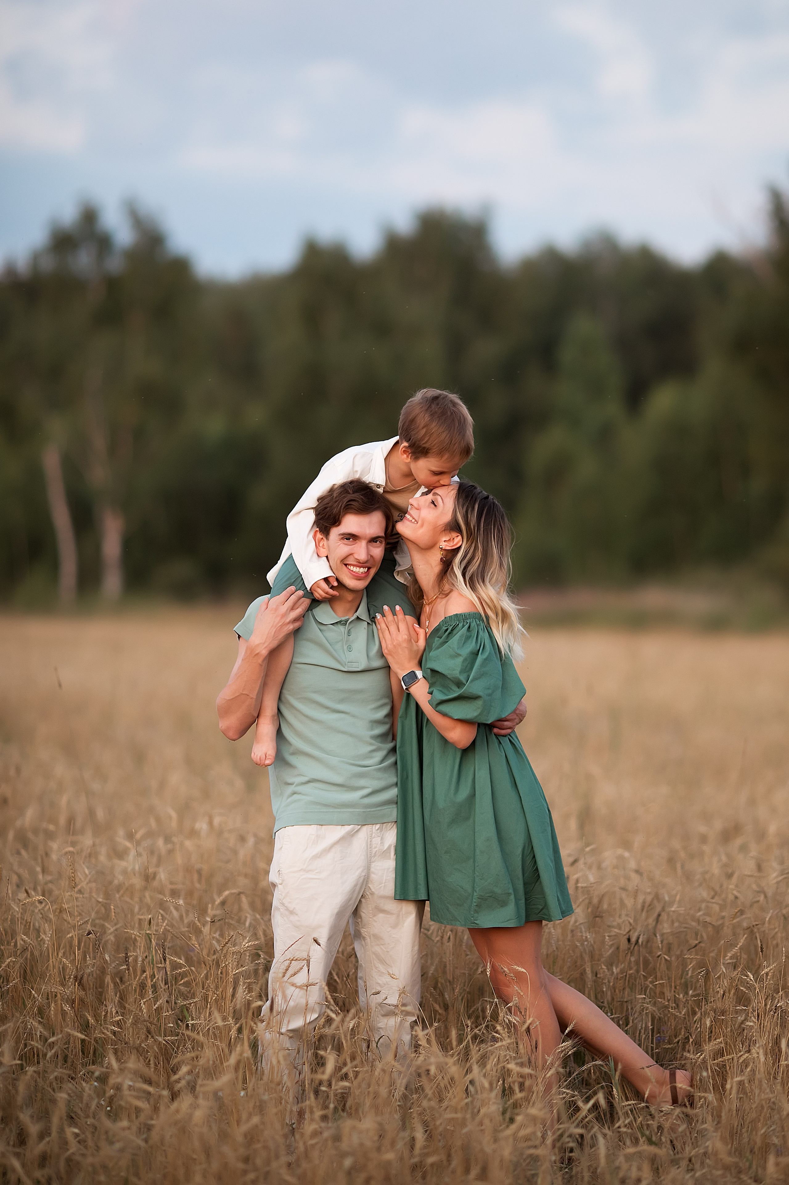 Колоски. Главная