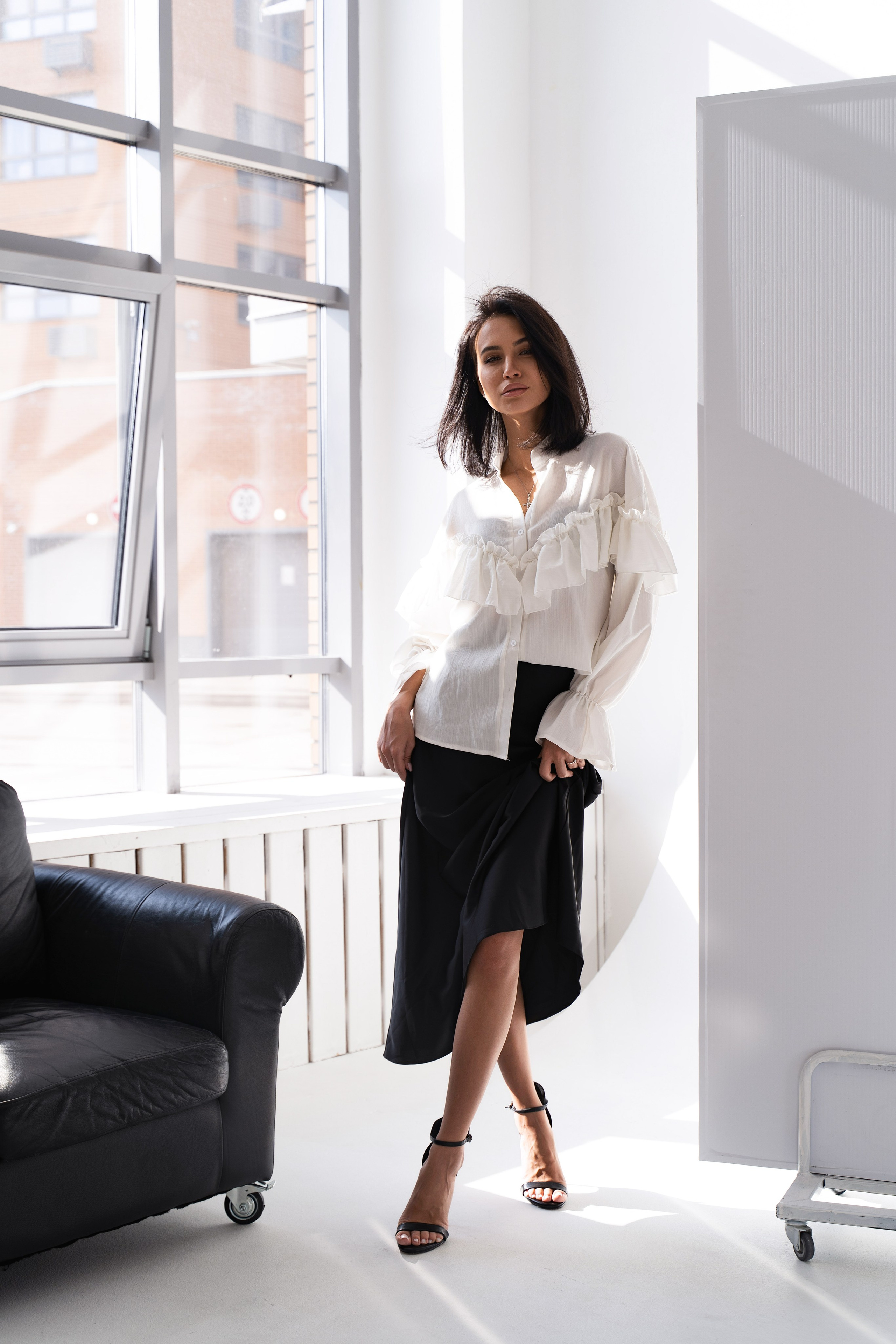 Одежда студии. Rezyame