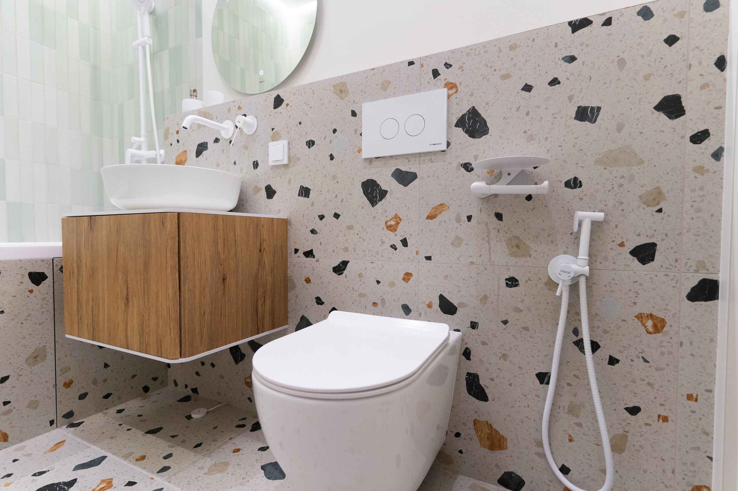 ЖК Павелецкая Сити. Rezyame