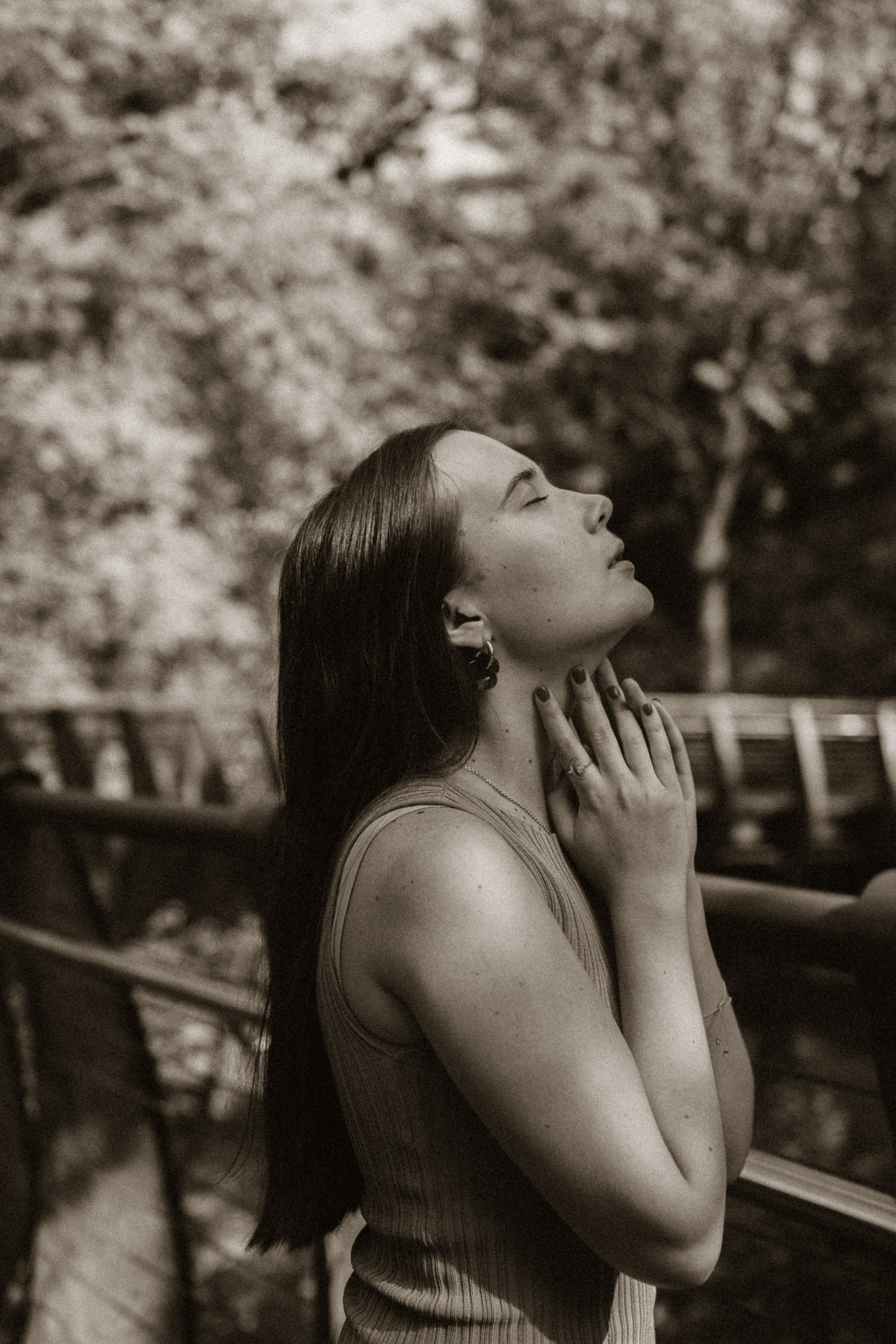 Портретная съемка. Фотограф в Москве Екатерина Дмитриева