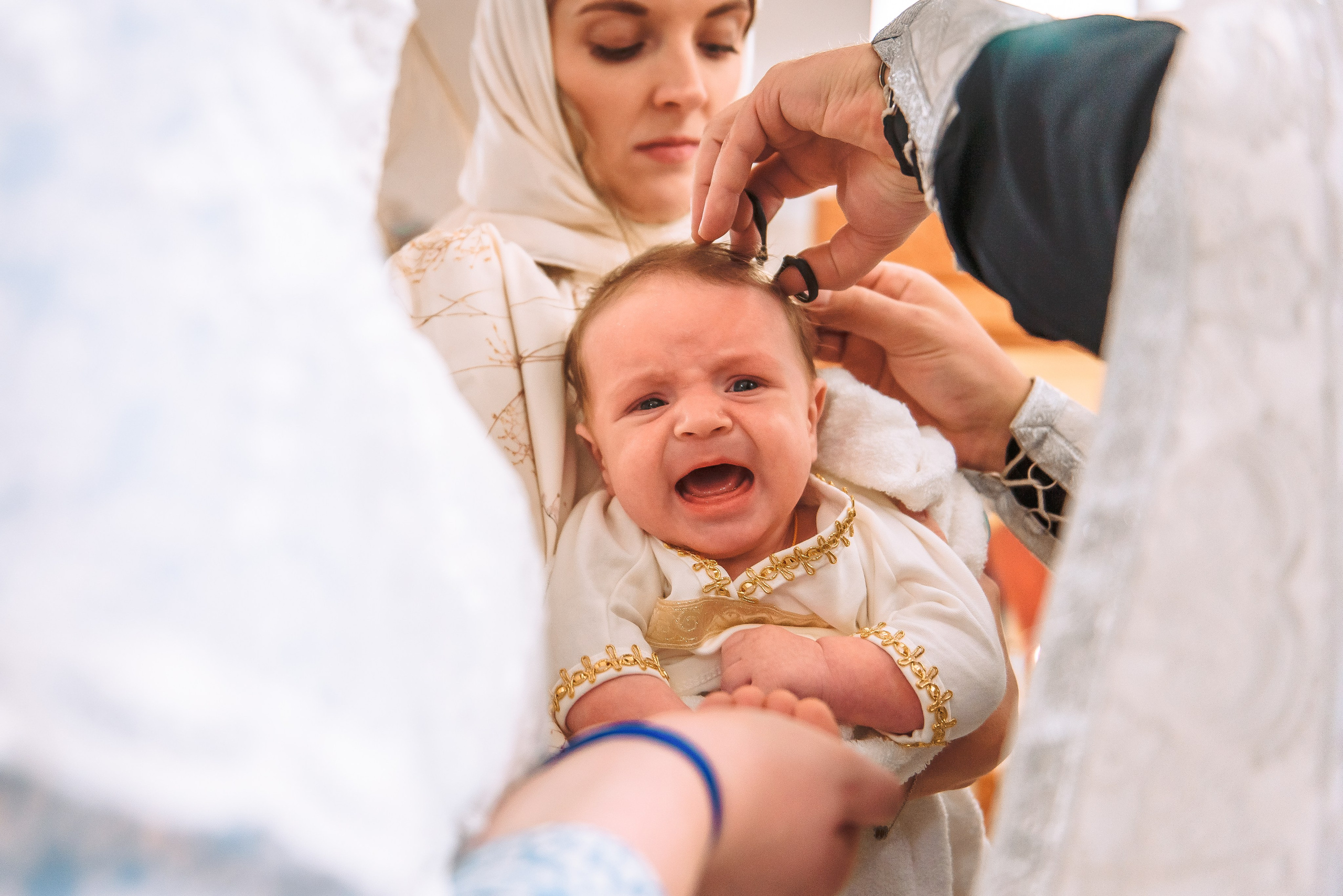 Крещение в Храме иконы Божией Матери Неупиваемая Чаша. Свадебный и семейный фотограф в Москве Юлия Винник