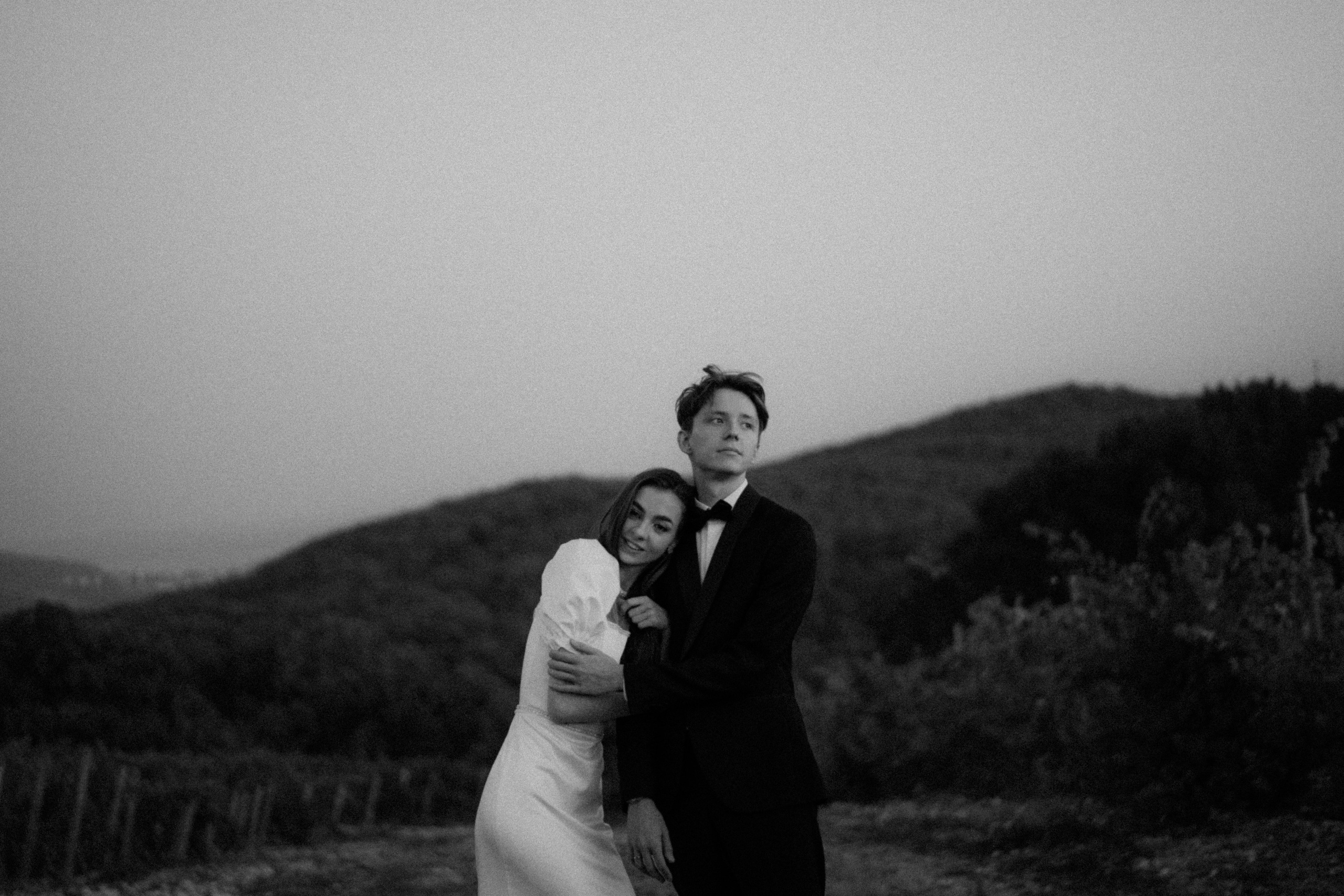 Успеть до рассвета. Абрау. 2023. Никита Погосов