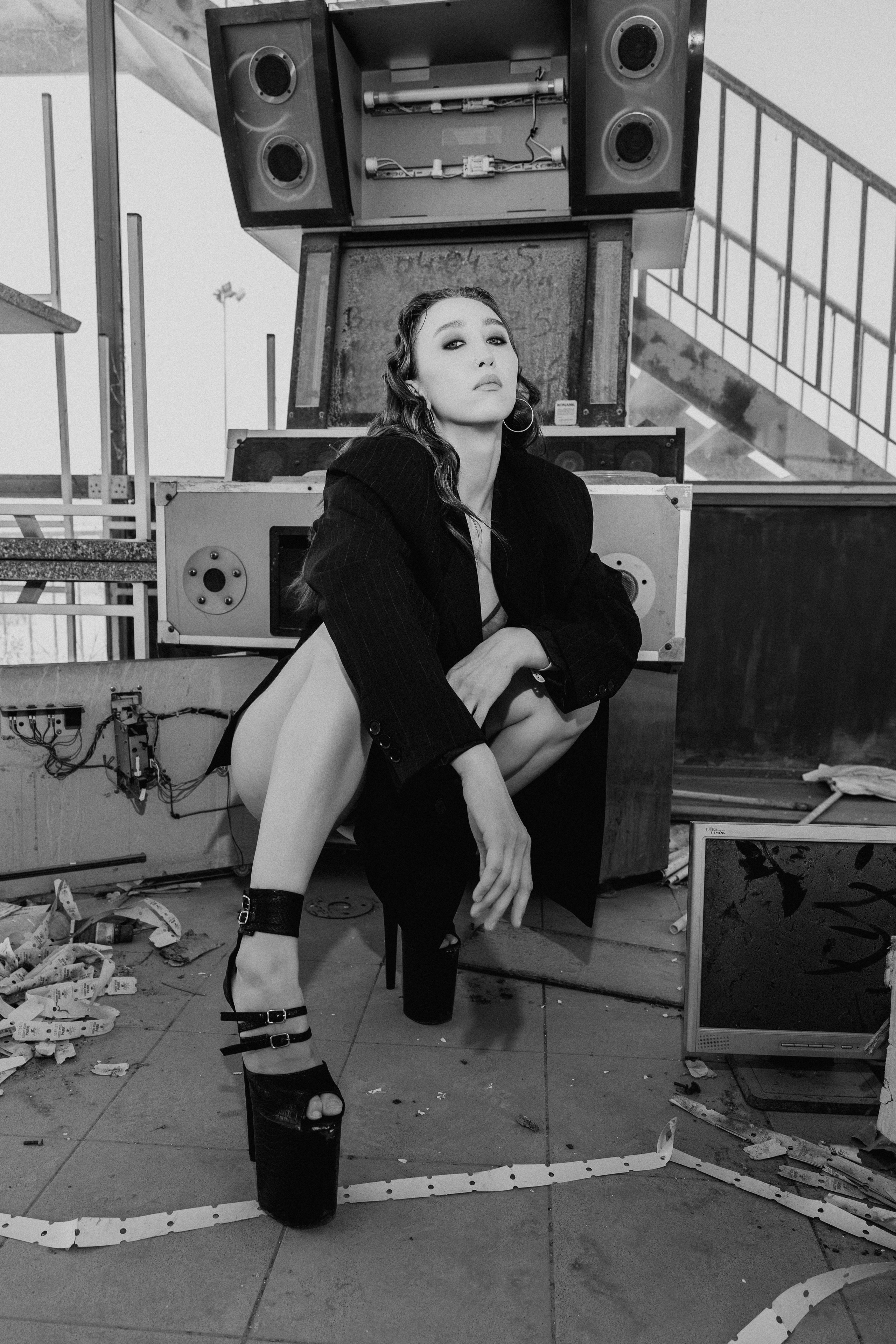 Alina. Photographer Natalia Godyna