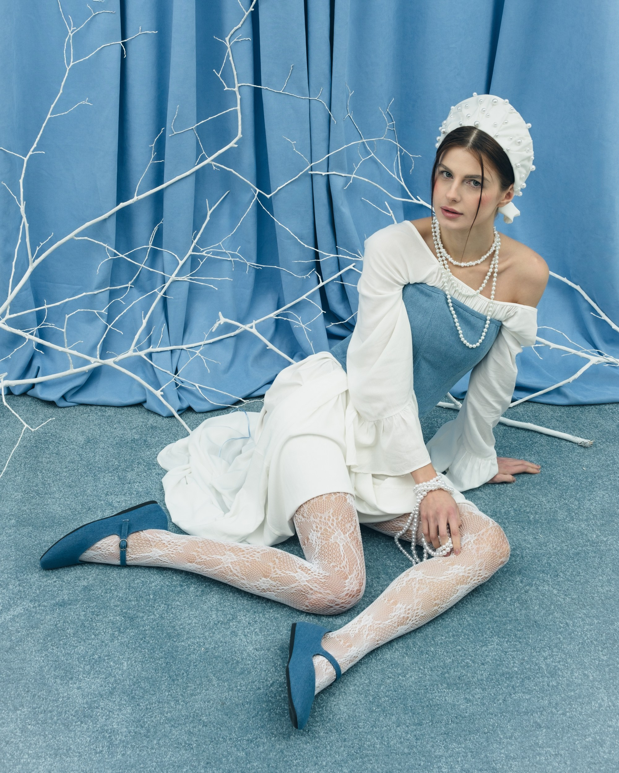 Studio. Портретный и имиджевый/контент фотограф в Екатеринбурге Шилова Валерия