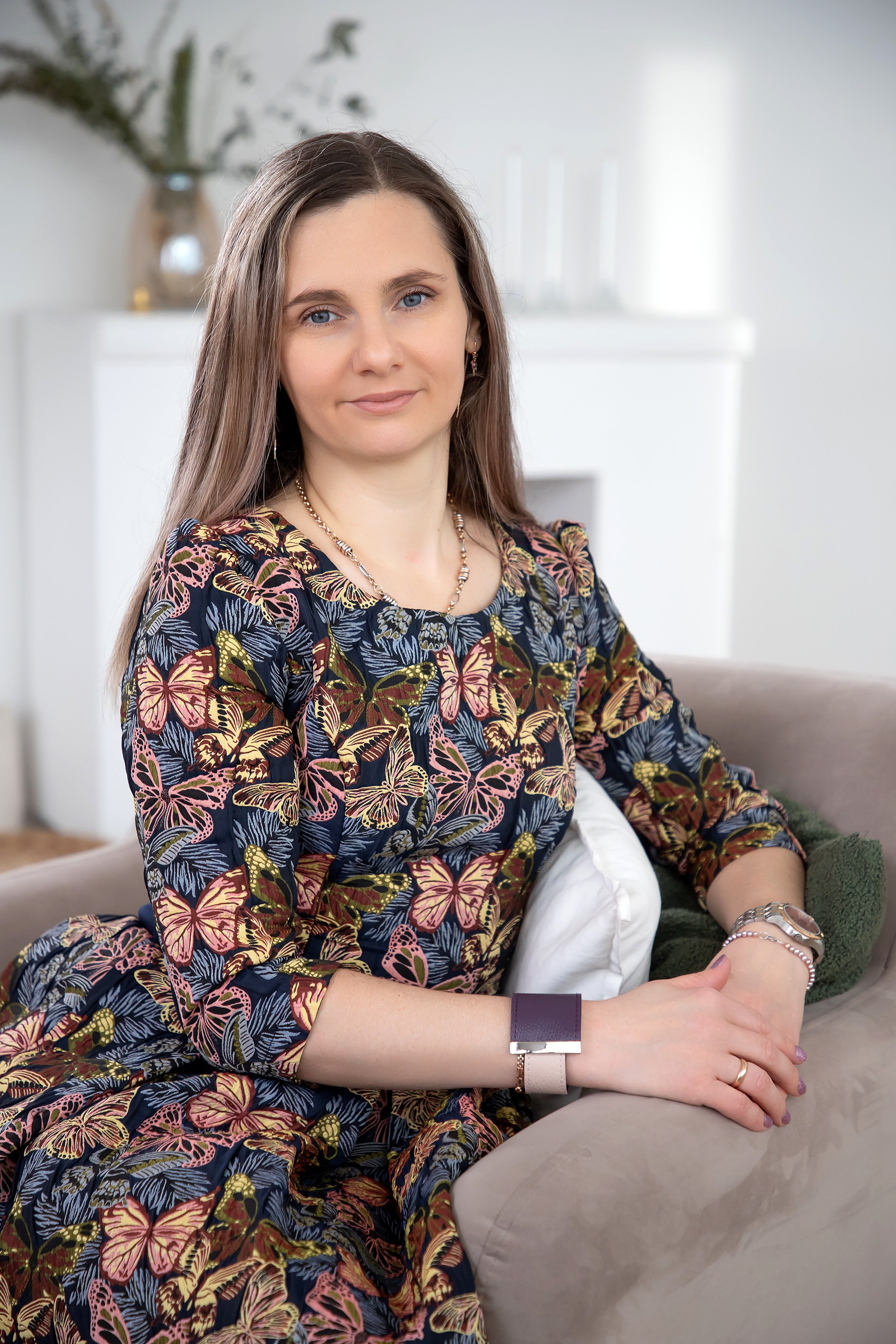 Для семейного альбома