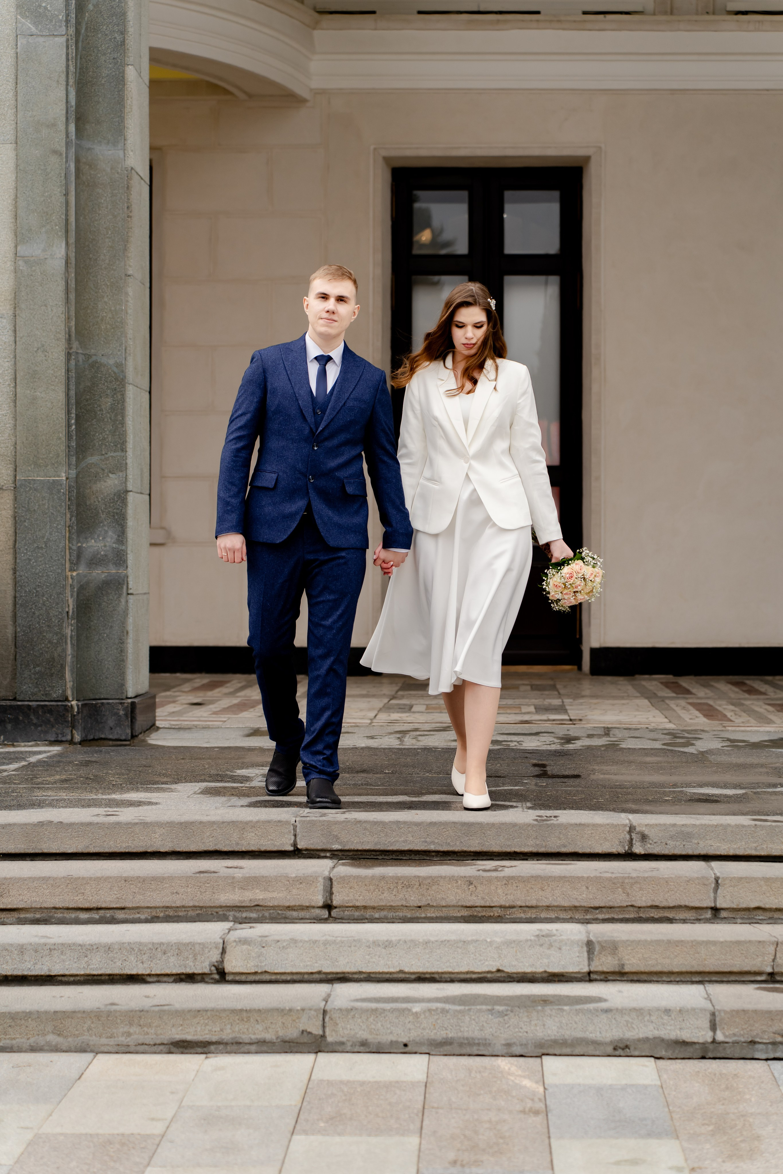 Анна & Дмитрий. Фотограф Москва. Базанова Анастасия