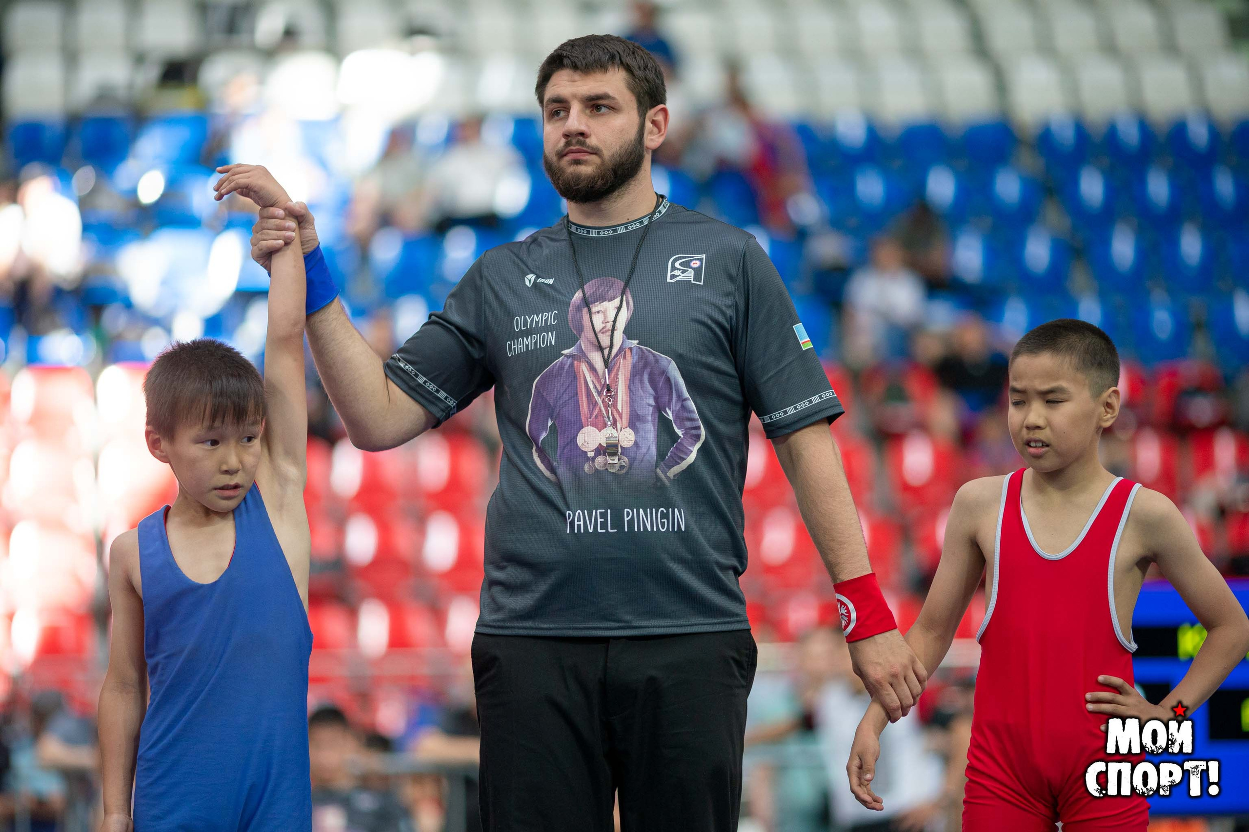 Международный, всероссийский и республиканский турниры по вольной борьбе среди юношей в честь П. П. Пинигина. Студия «Мой Спорт!» — все о спорте в Якутии