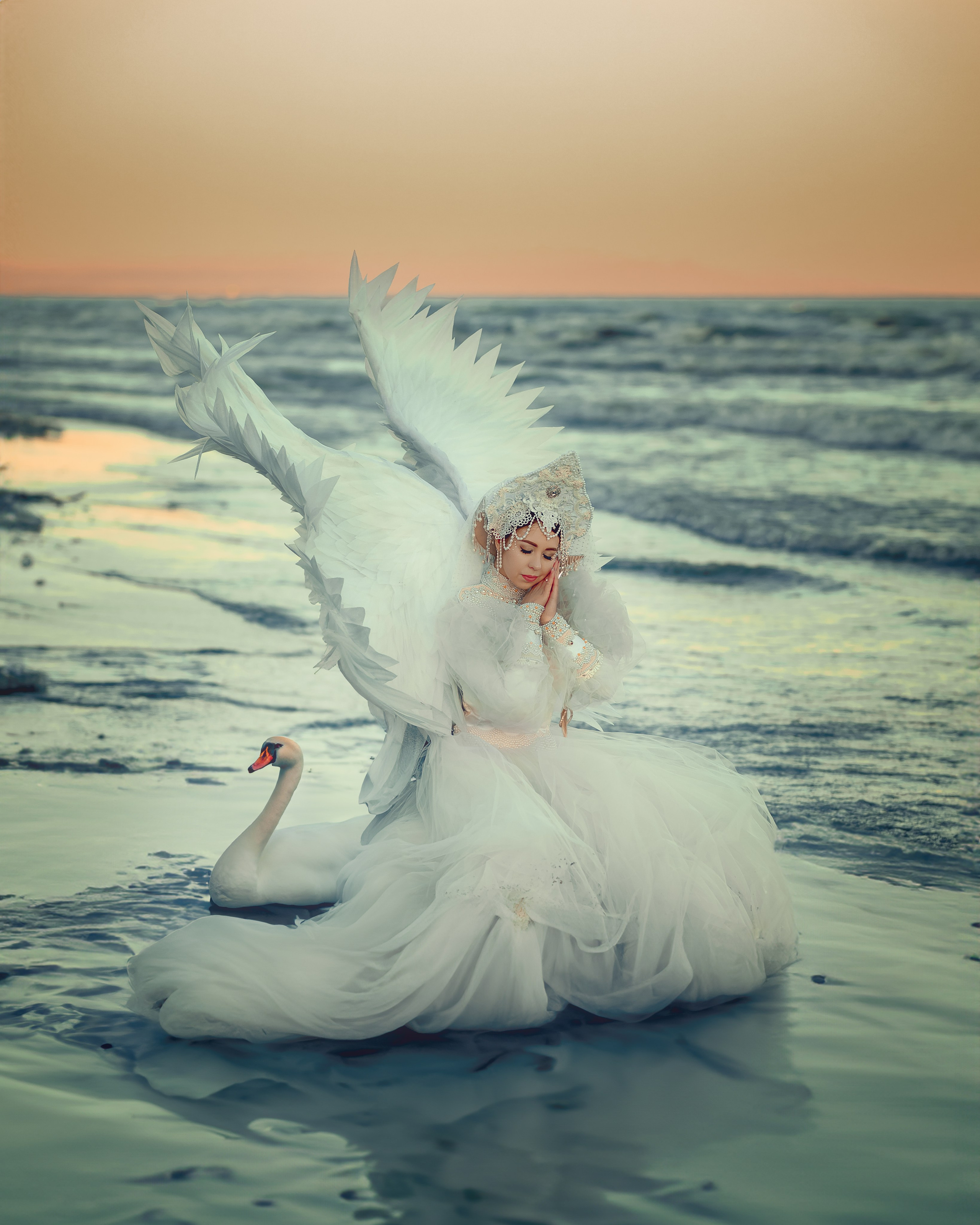 Волшебные фотосессии в Алматы