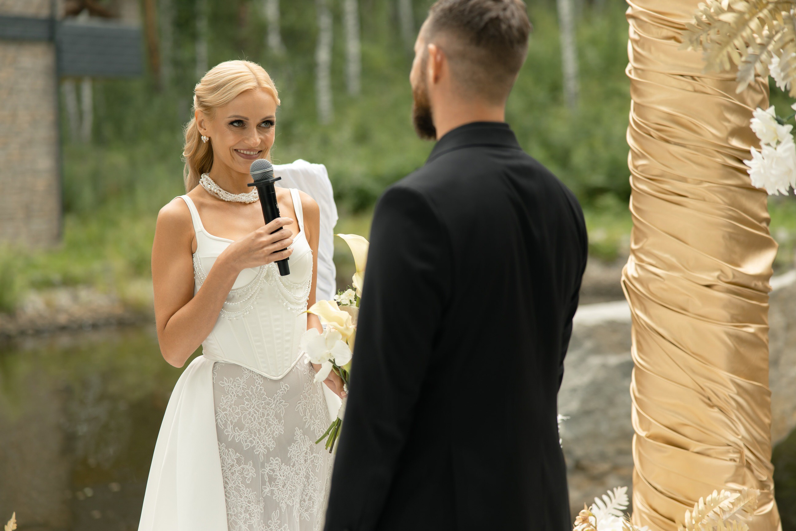 Татьяна & Дмитрий. Yura Rush Свадебный фотограф Тюмень