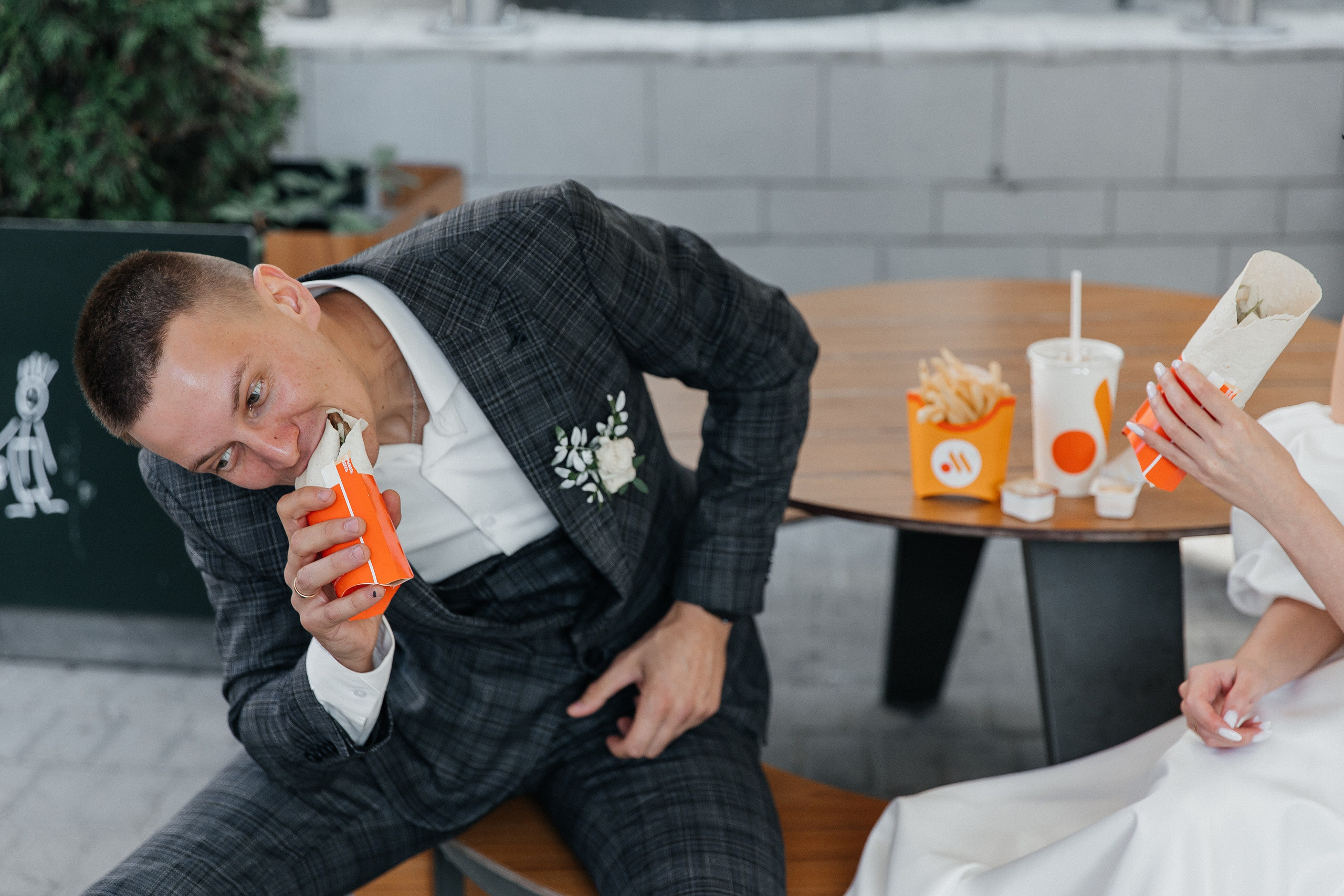 Диана и Ваня. Свадебный фотограф Кристина Тимощук