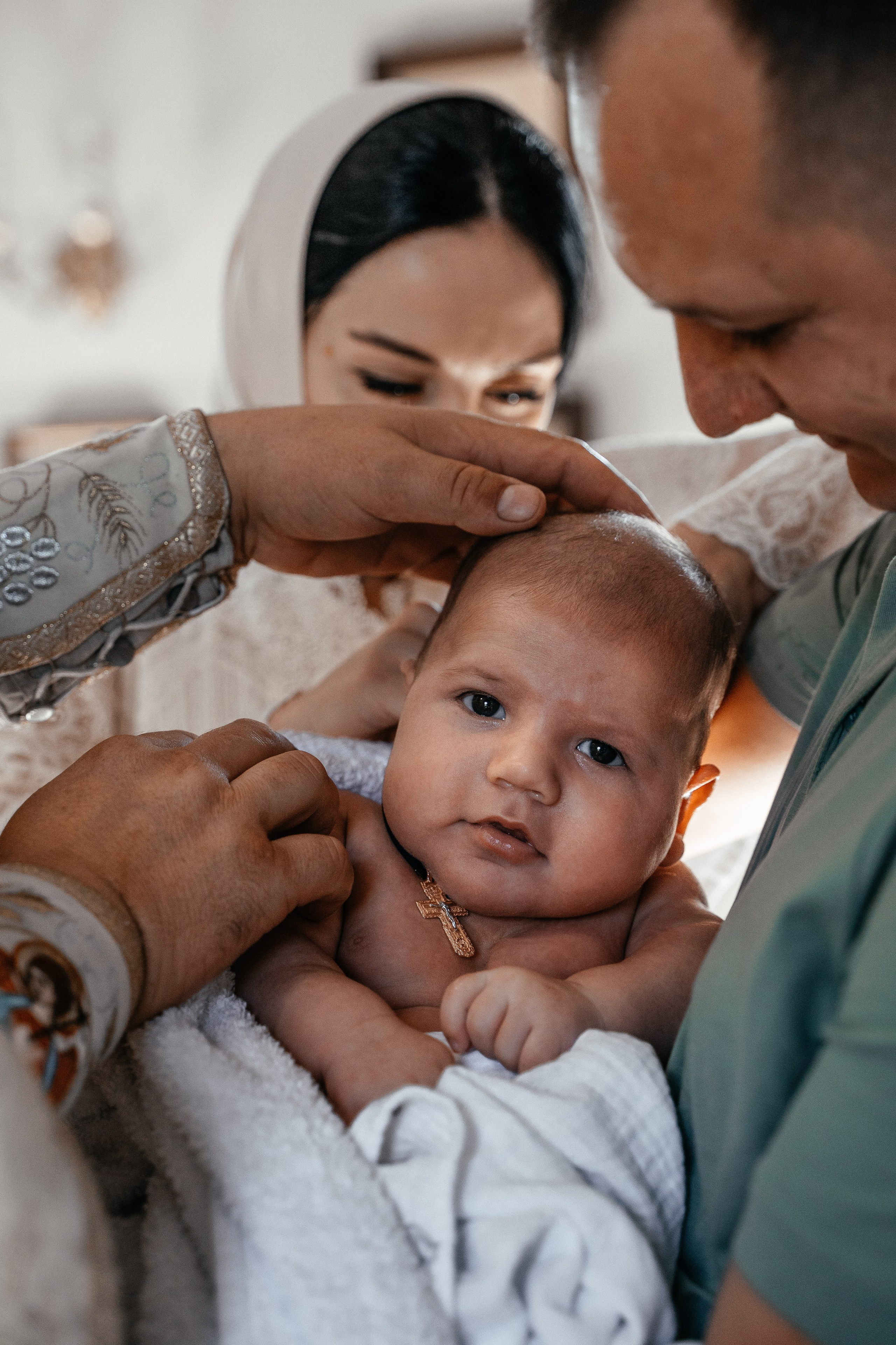 Таинство Крещения 2024-2025. Фотограф на крещение Белгород Анастасия Зыбина