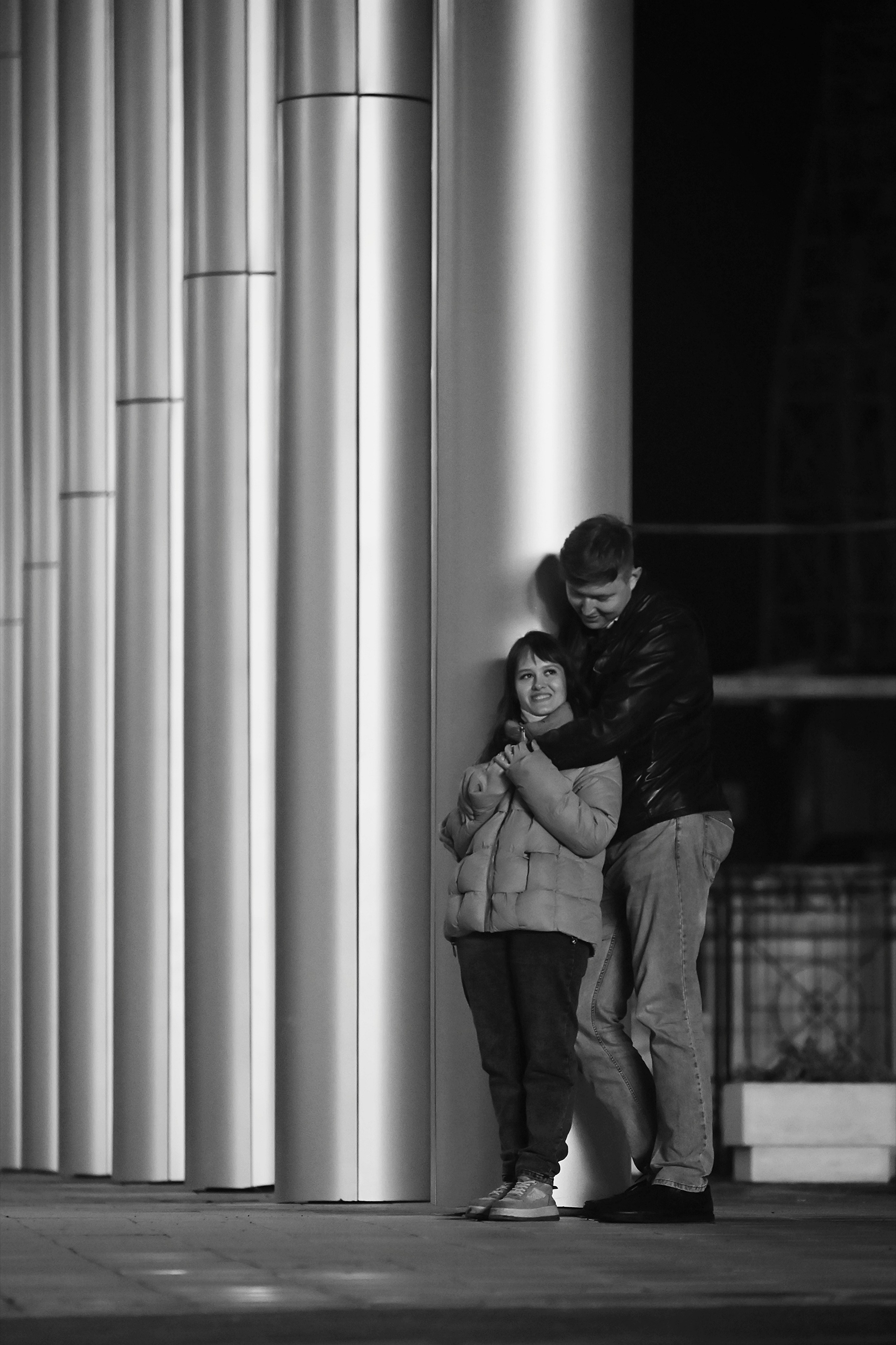 Марина и Сергей. Фотограф в Ярославле Владимир Летуновский